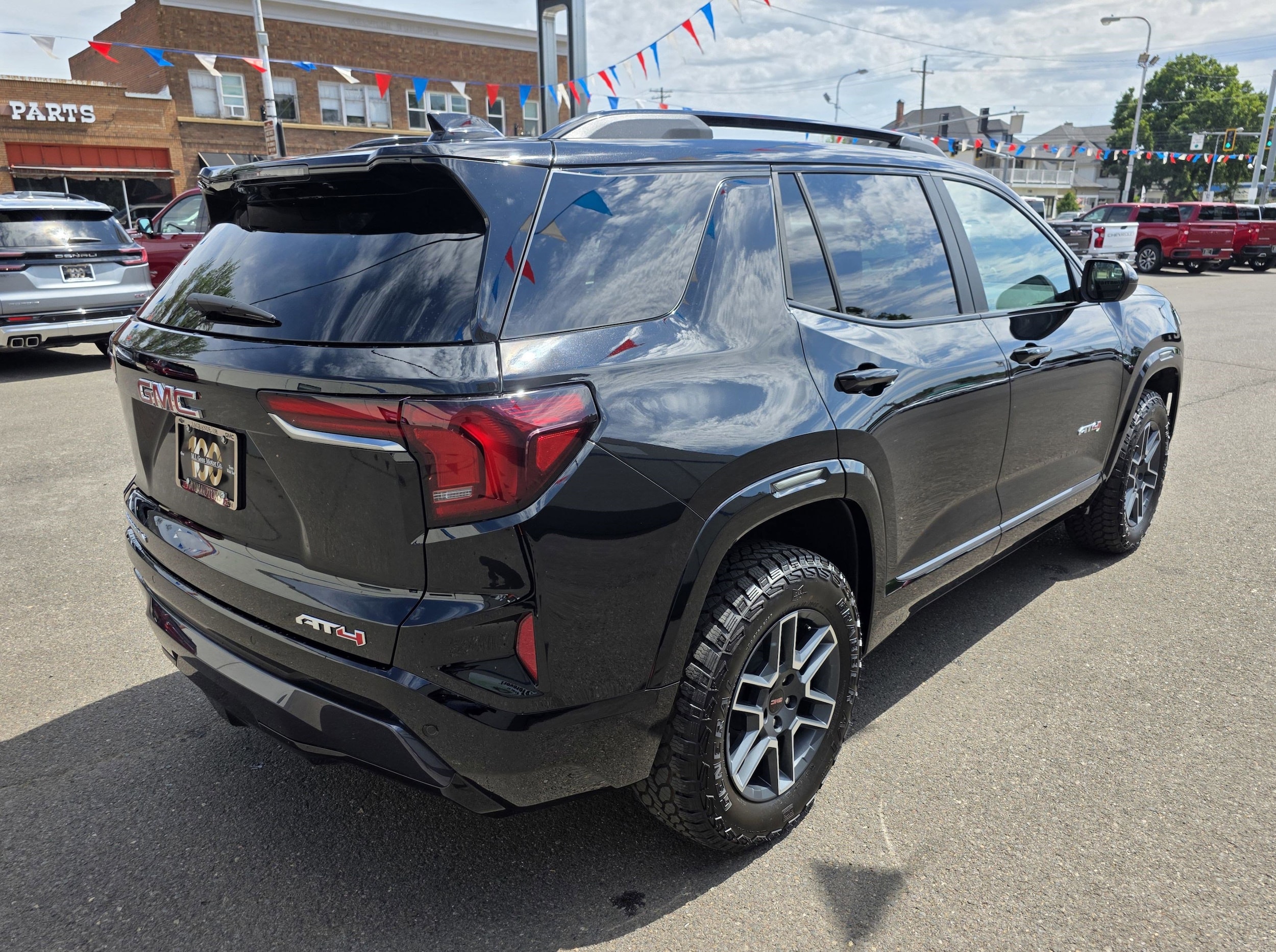 2026 GMC Terrain AT4 - Photo 7