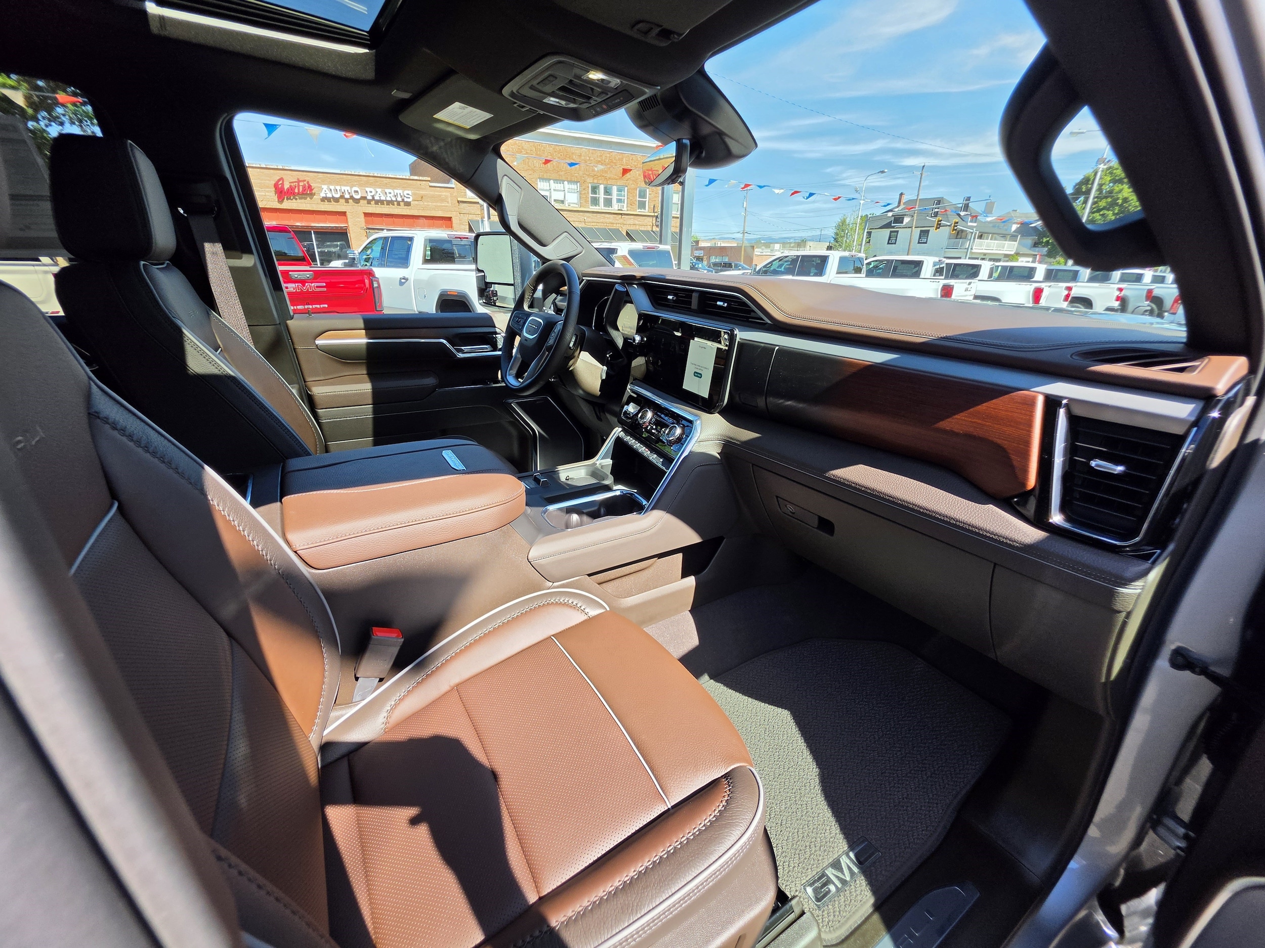 2026 GMC Sierra 2500HD Denali - Photo 26