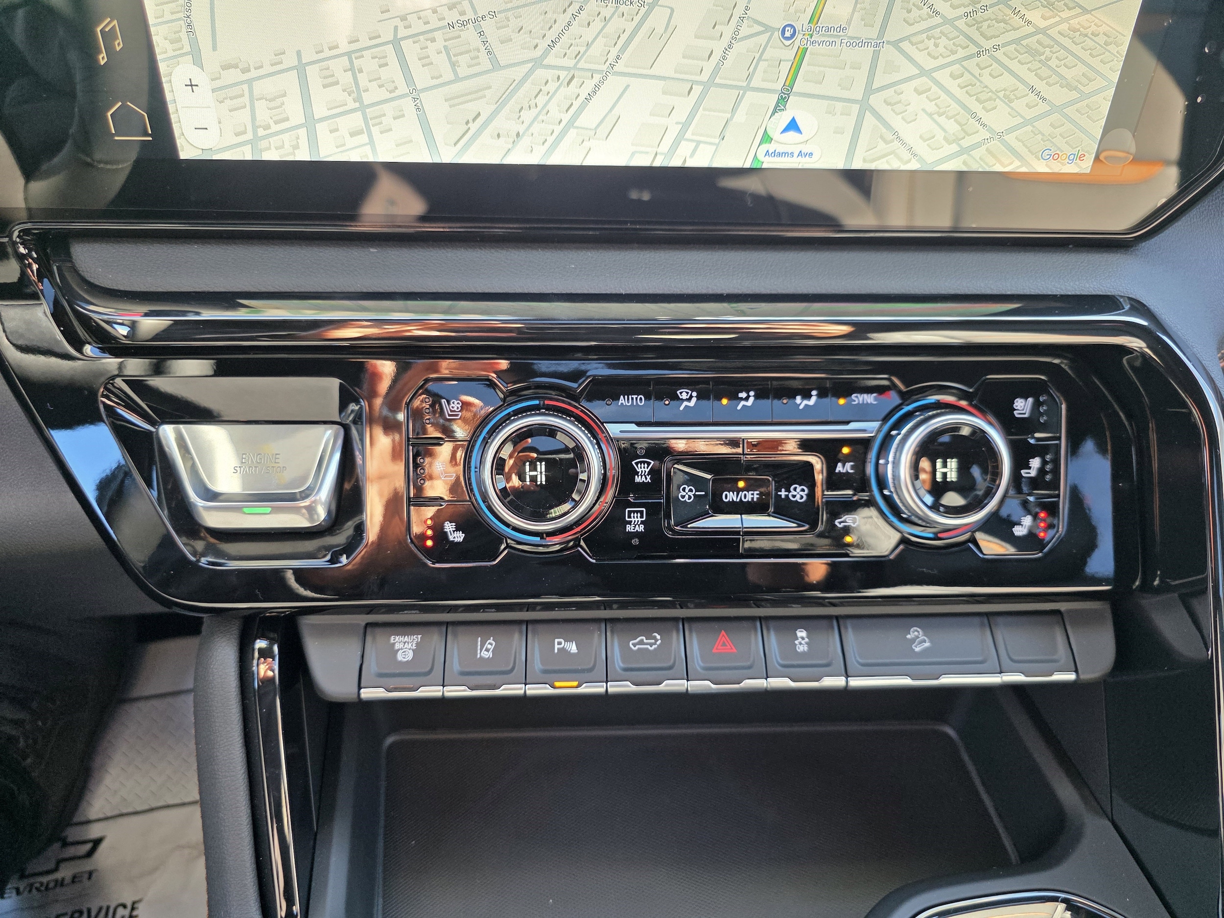 2026 GMC Sierra 2500HD AT4 - Photo 21