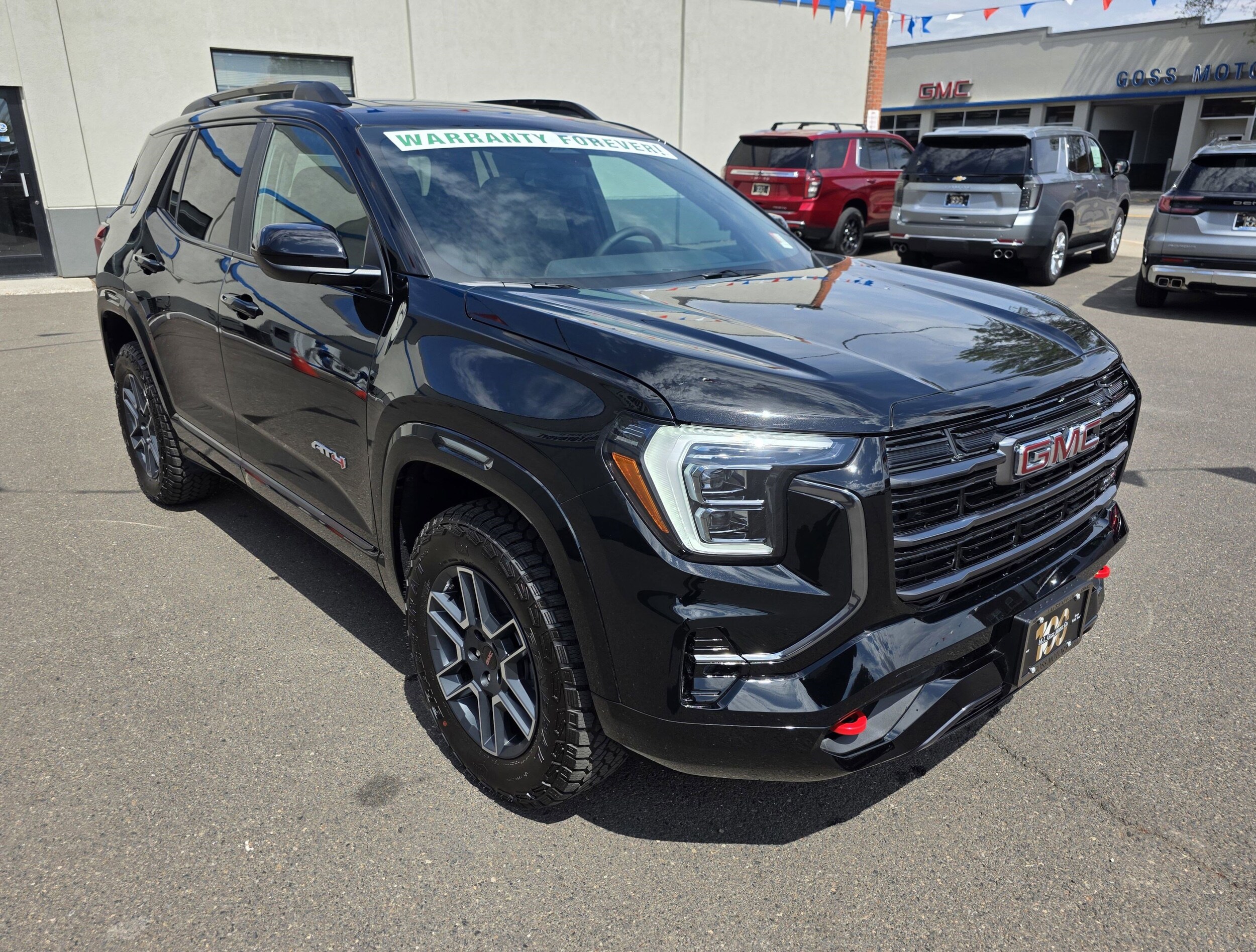 2026 GMC Terrain AT4 - Photo 9