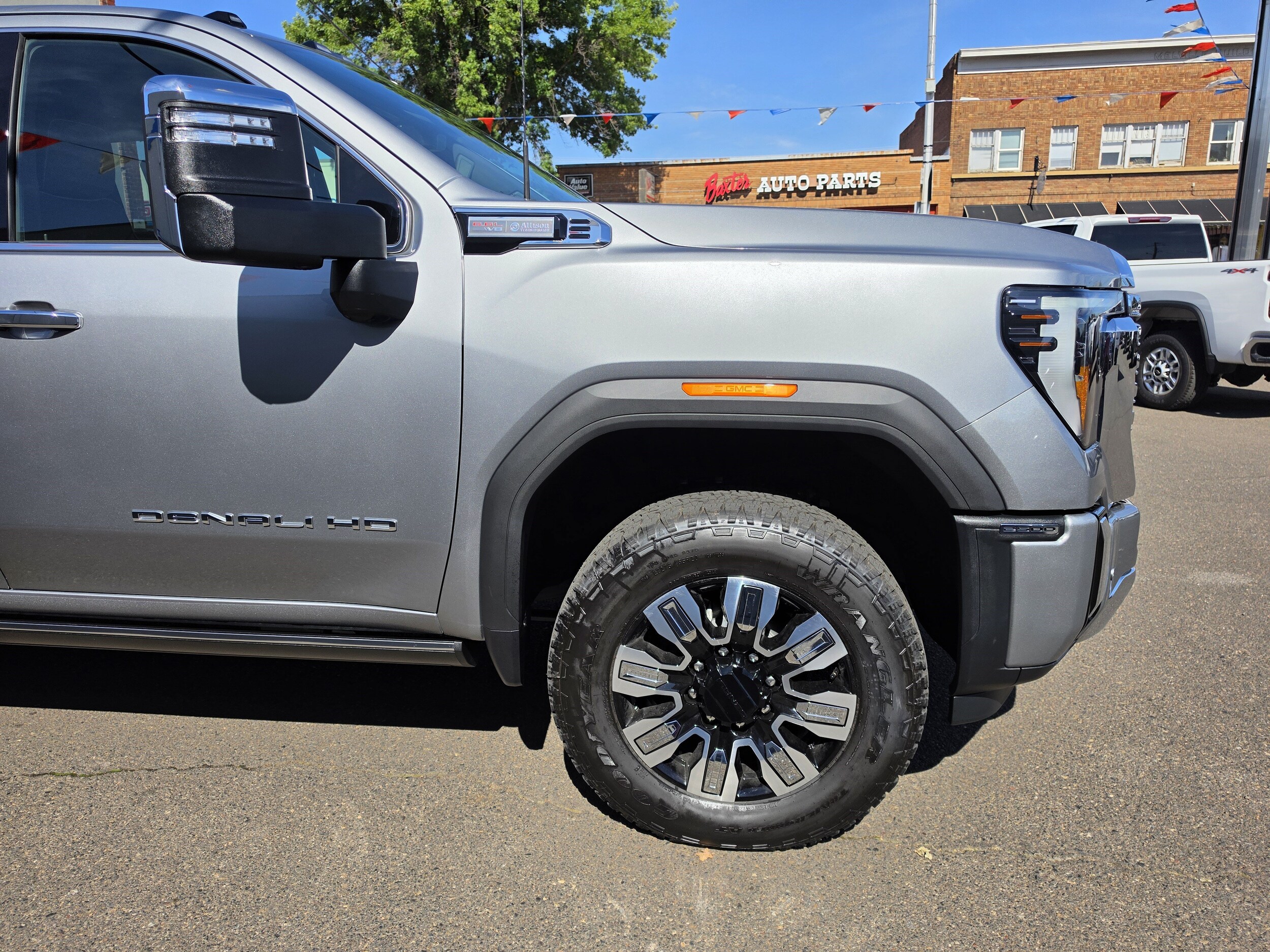 2026 GMC Sierra 2500HD Denali - Photo 11
