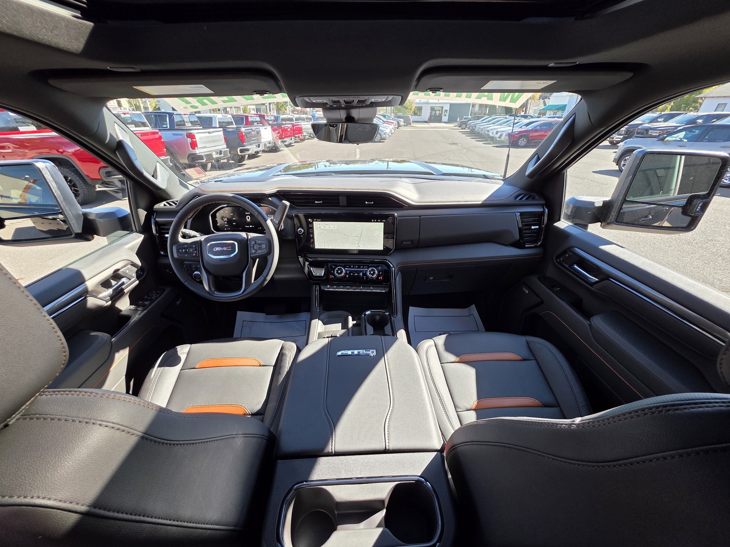 2026 GMC Sierra 2500HD AT4 - Photo 24