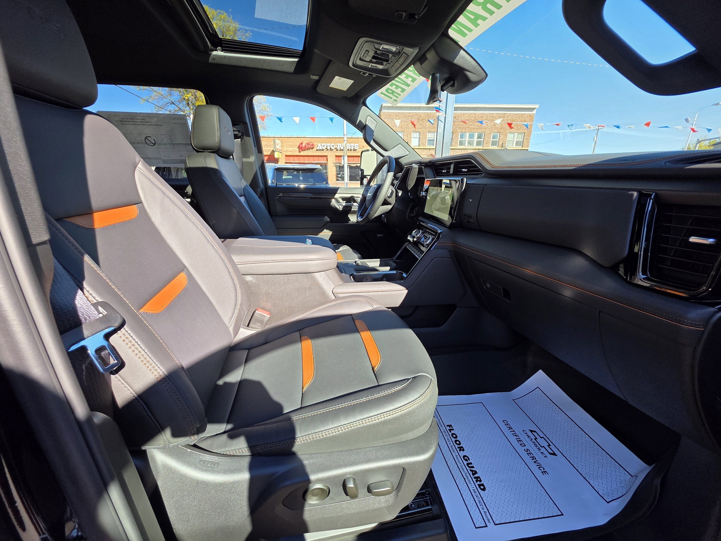 2026 GMC Sierra 2500HD AT4 - Photo 27