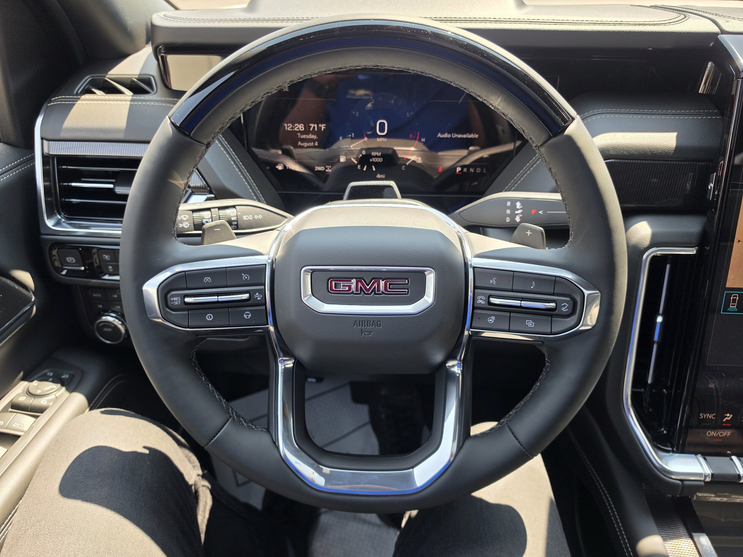 2026 GMC Yukon XL Elevation - Photo 14