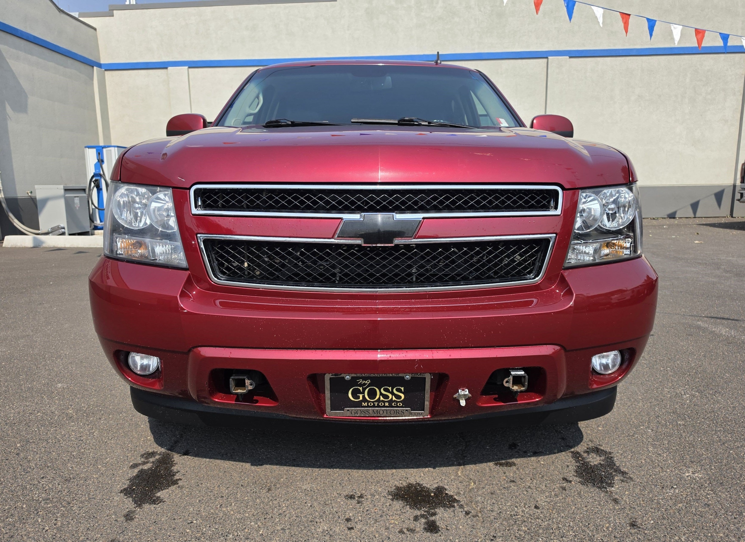 Used 2010 Chevrolet Tahoe LT with VIN 1GNUKBE09AR107276 for sale in La Grande, OR