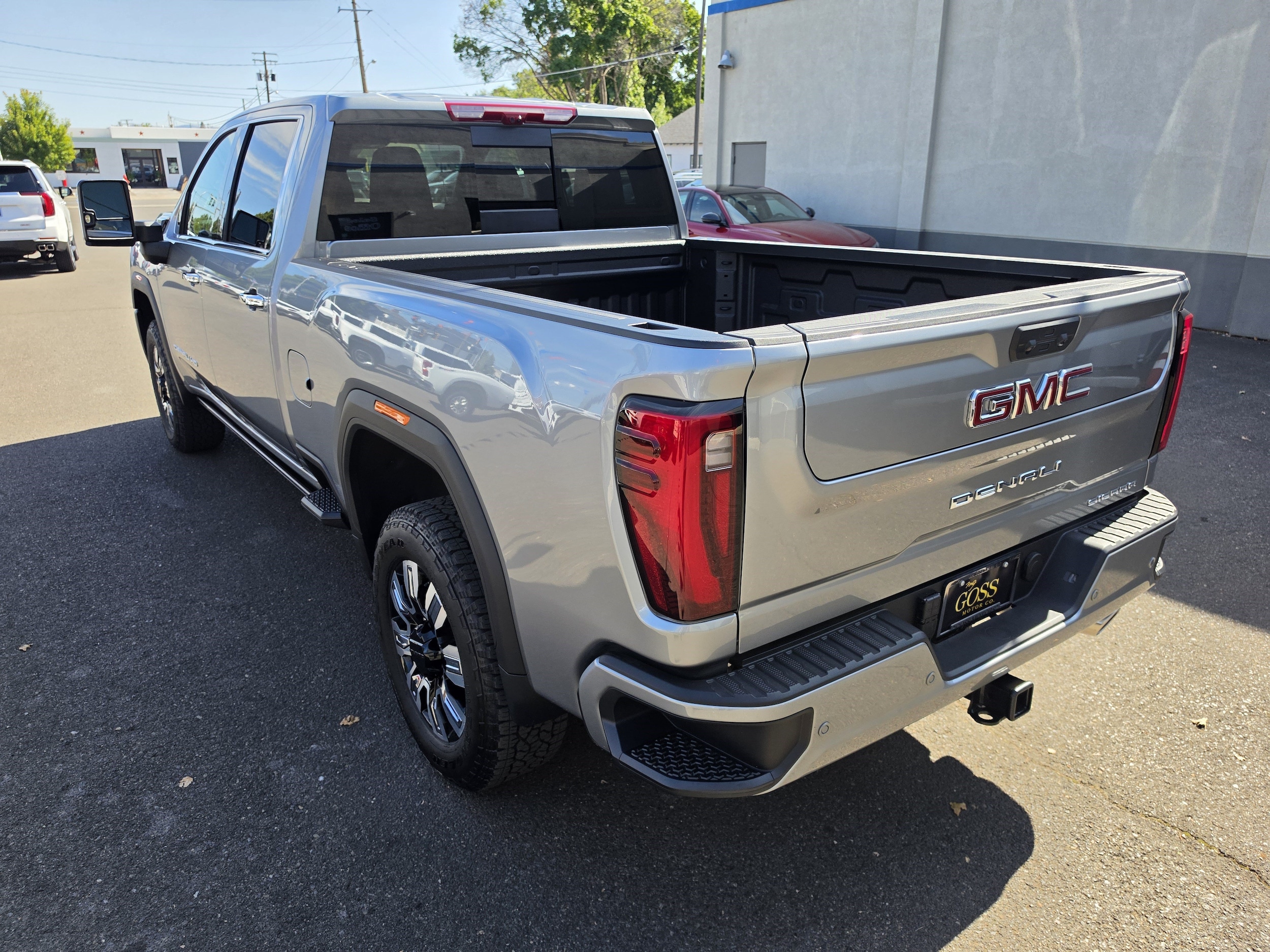 2026 GMC Sierra 2500HD Denali - Photo 29