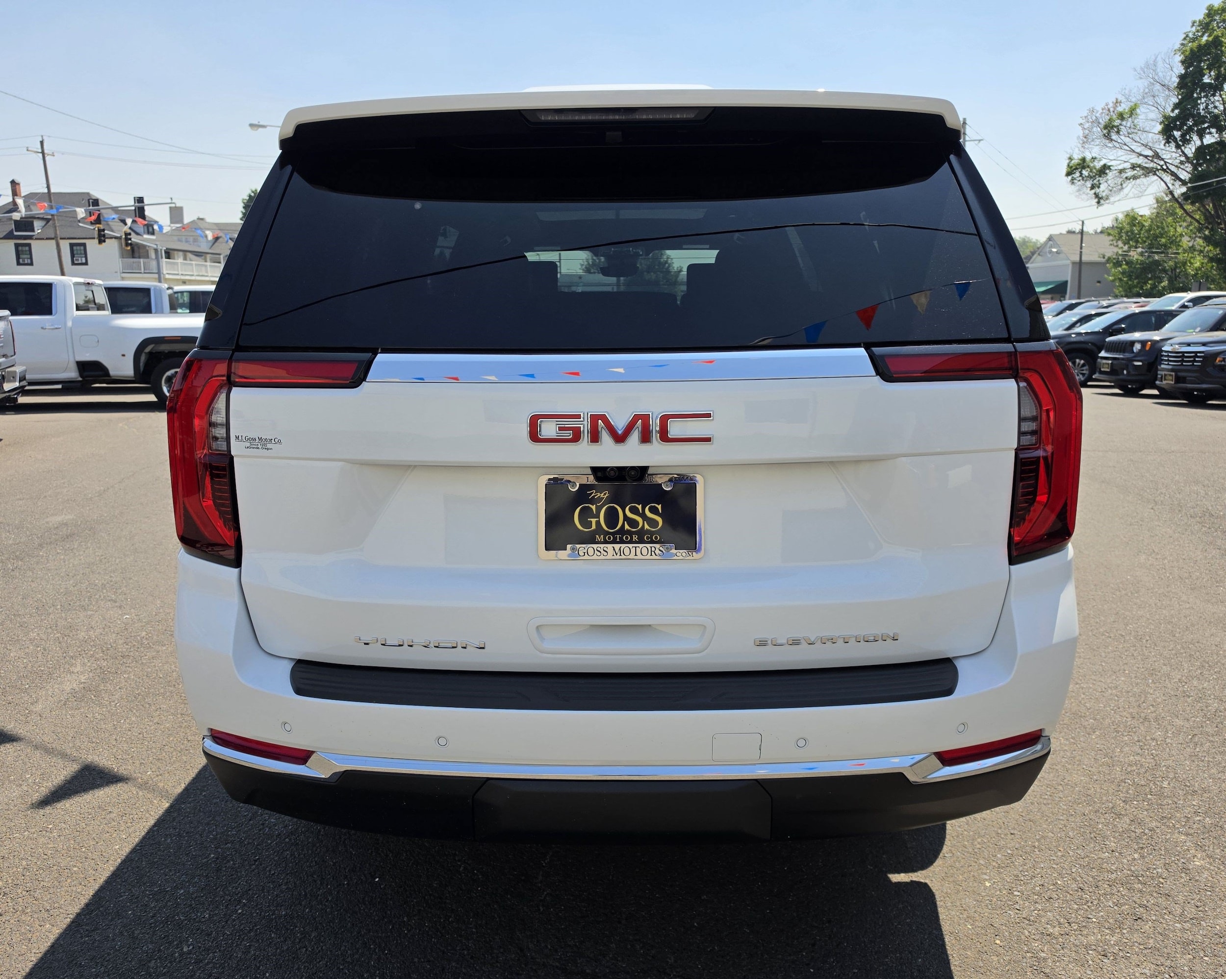 2026 GMC Yukon XL Elevation - Photo 7