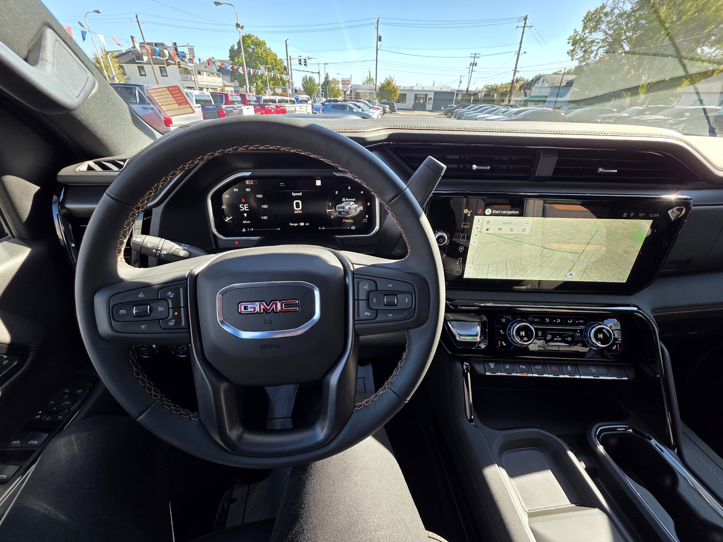 2026 GMC Sierra 2500HD AT4 - Photo 17