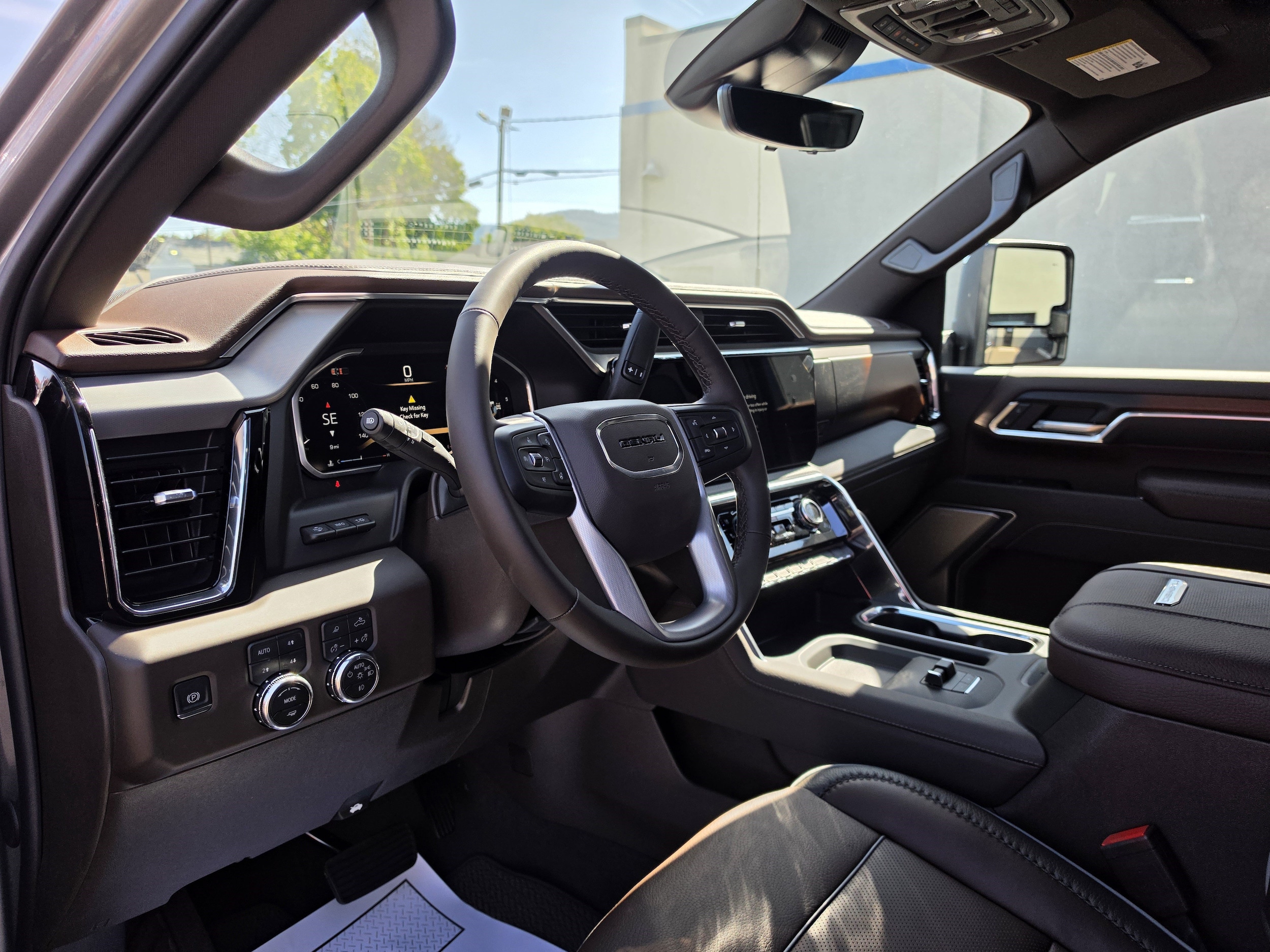 2026 GMC Sierra 2500HD Denali - Photo 14