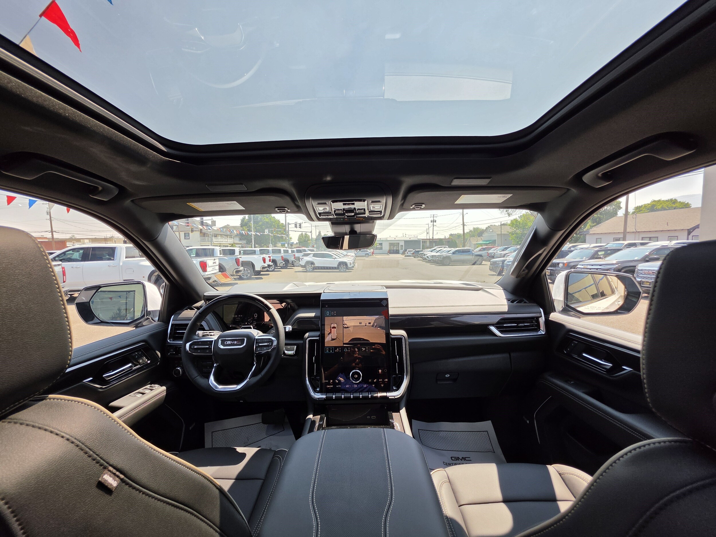 2026 GMC Yukon XL Elevation - Photo 18