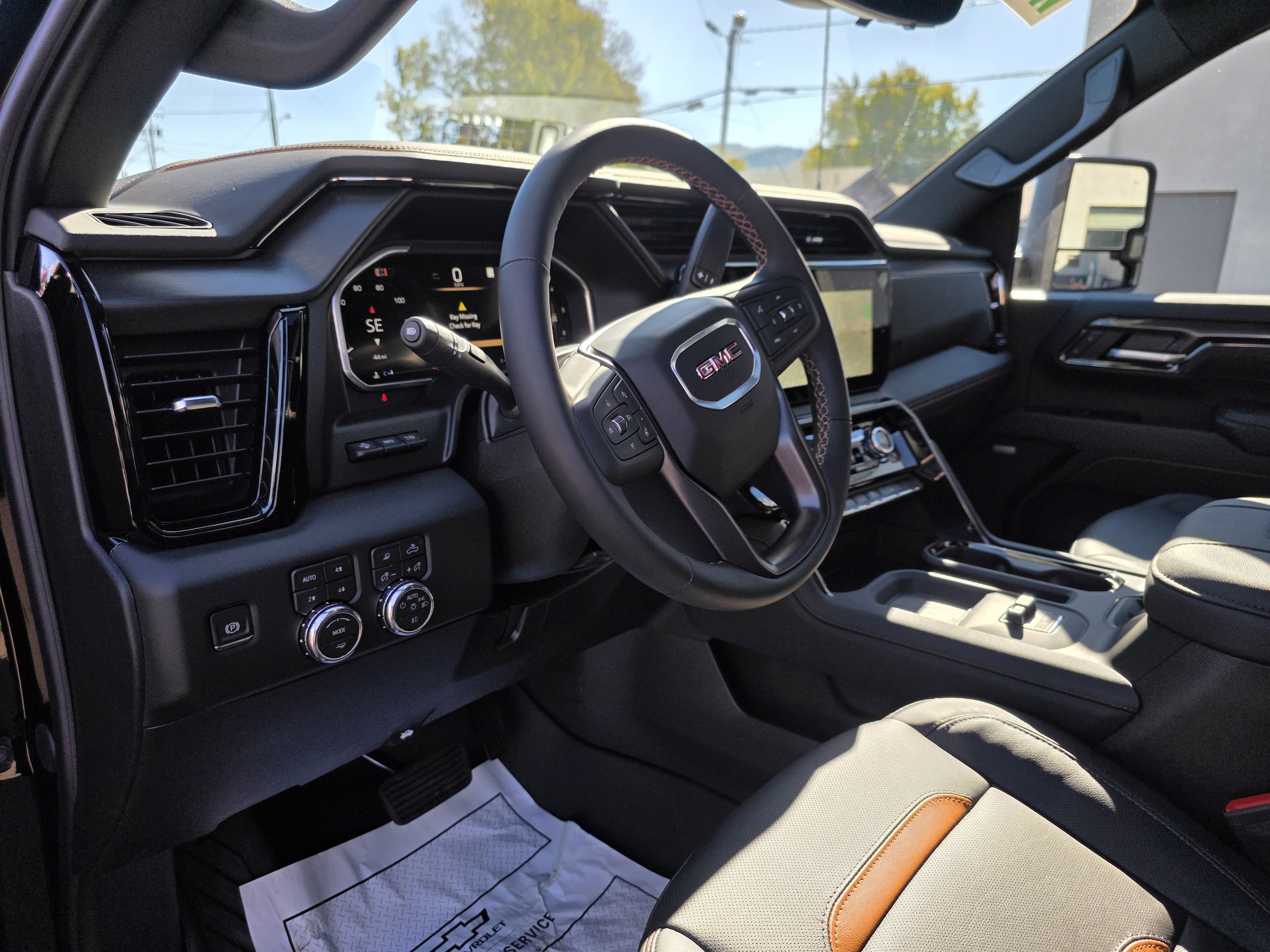 2026 GMC Sierra 2500HD AT4 - Photo 15