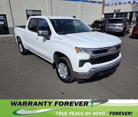 2025 Chevrolet Silverado 1500 LT Truck