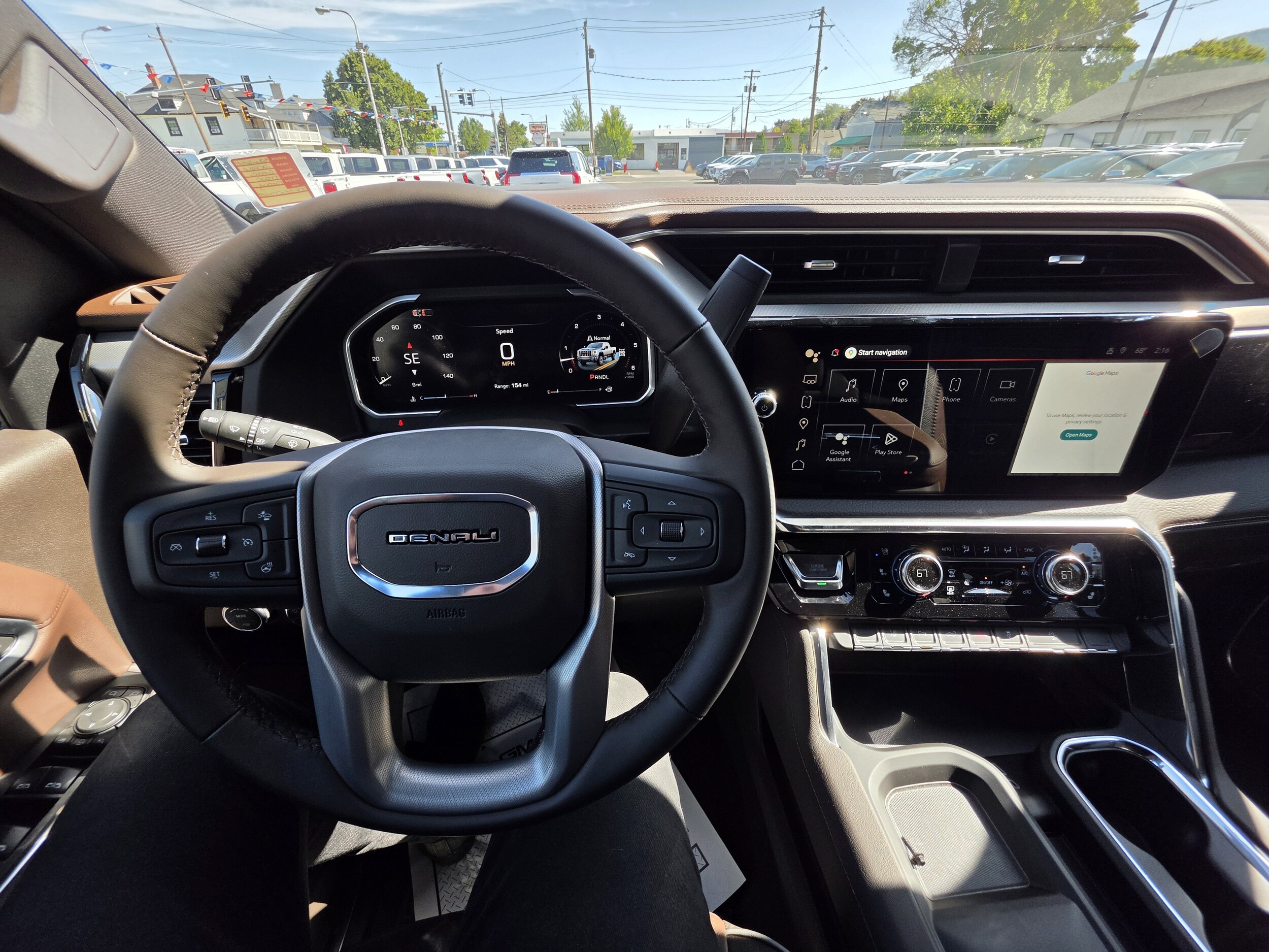 2026 GMC Sierra 2500HD Denali - Photo 16