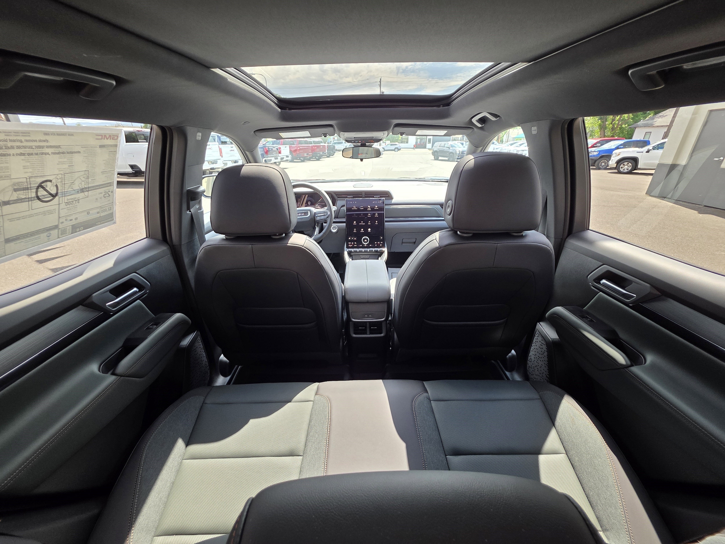 2026 GMC Terrain AT4 - Photo 24
