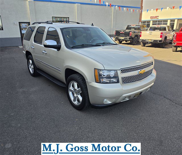 2014 Chevrolet Tahoe