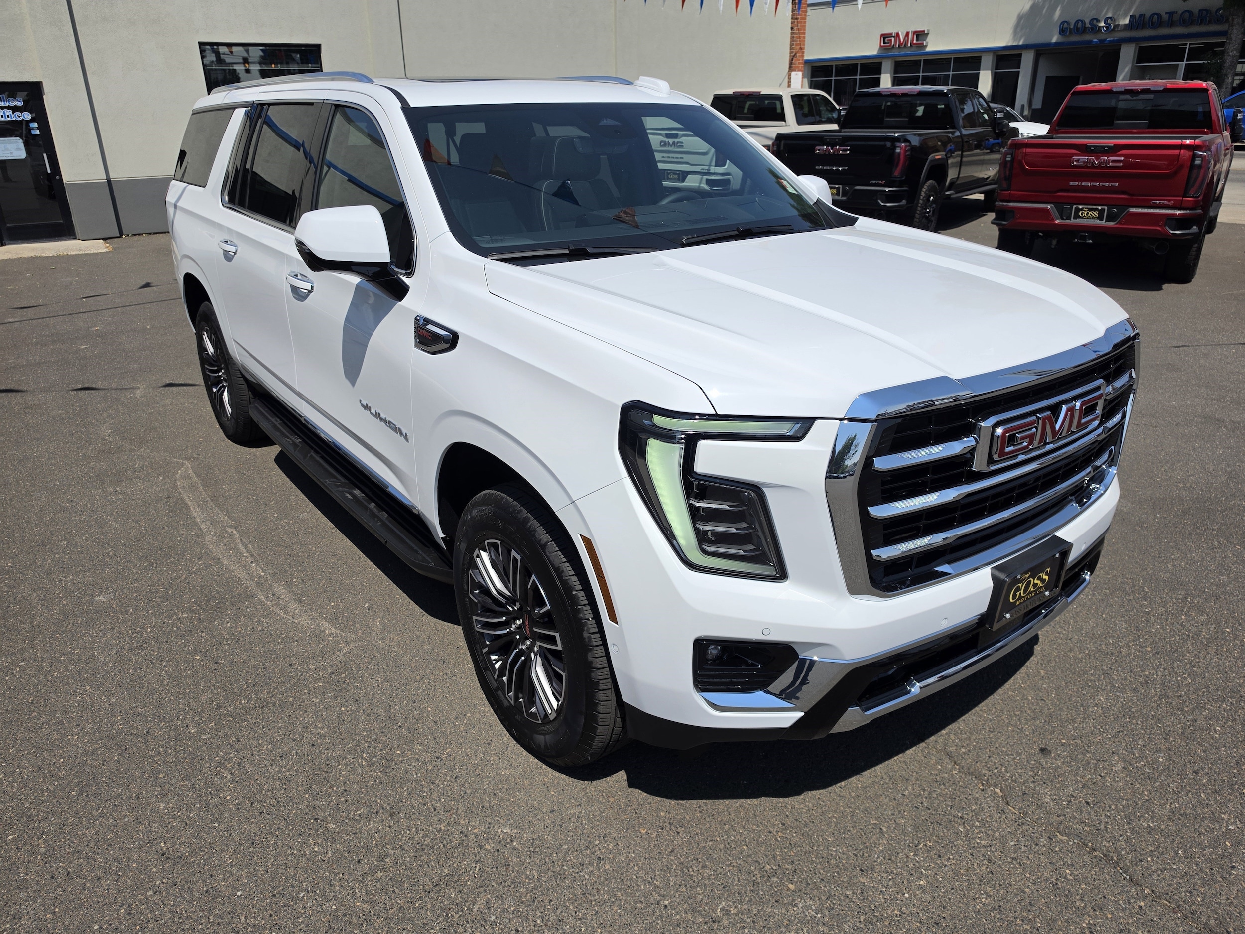 2026 GMC Yukon XL Elevation - Photo 26
