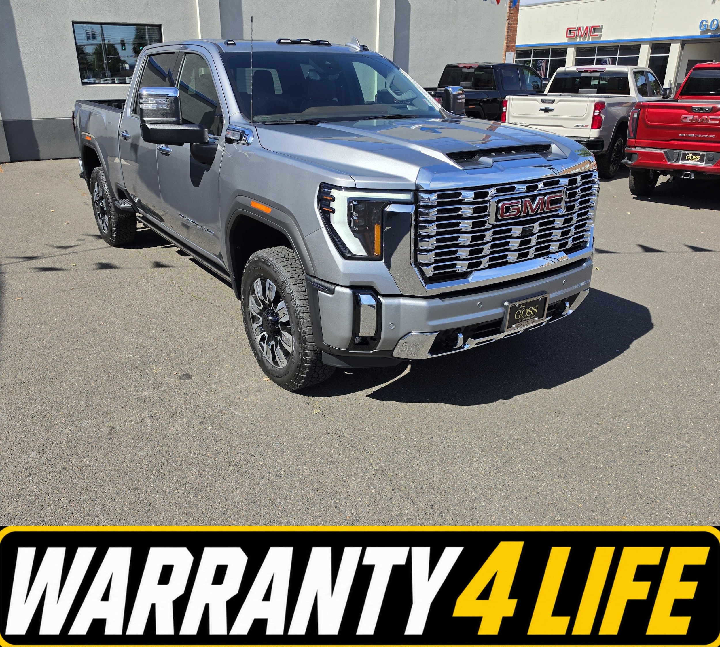 2026 GMC Sierra 2500HD Denali - Photo 1