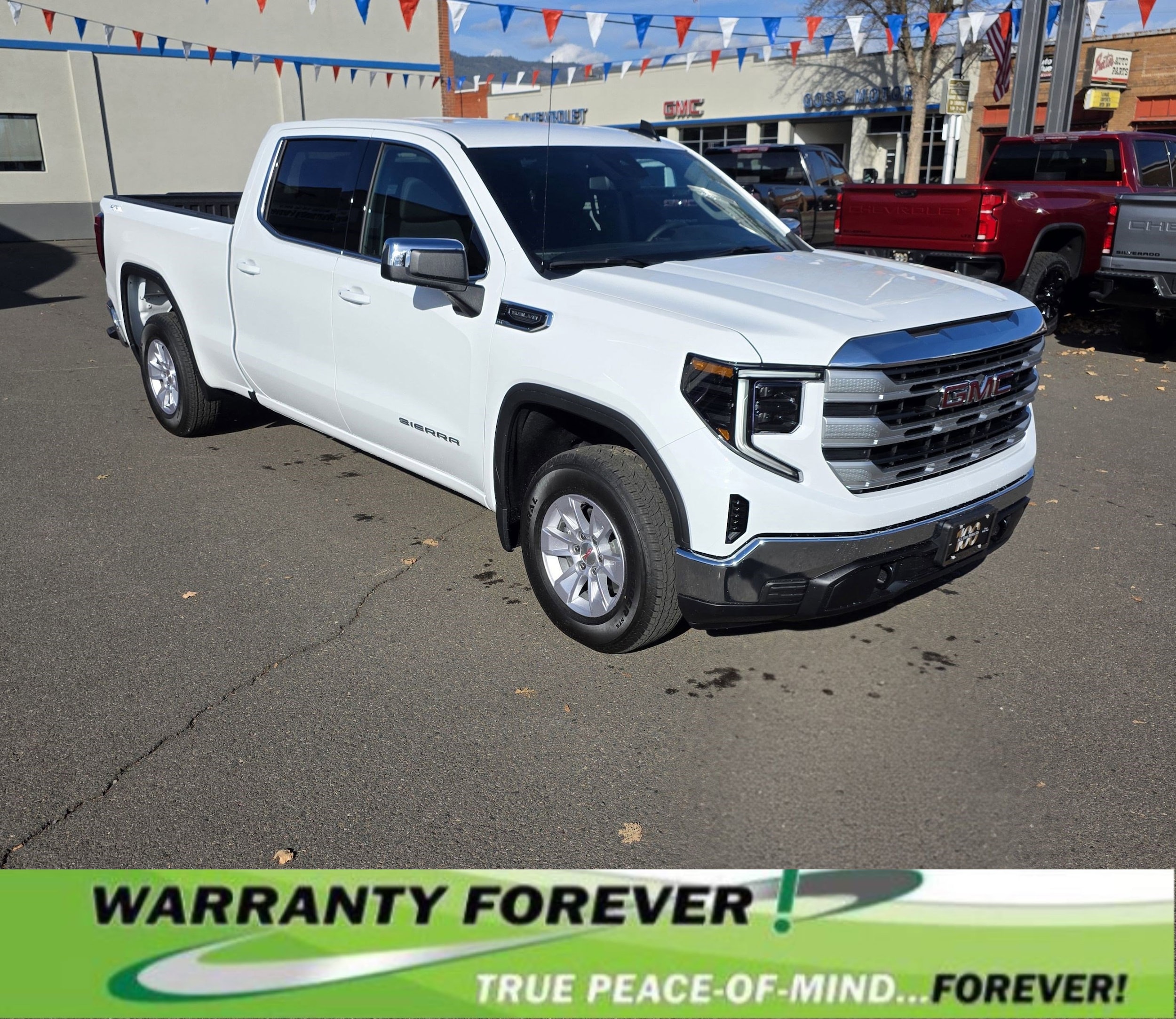 2026 GMC Sierra 1500 Truck 