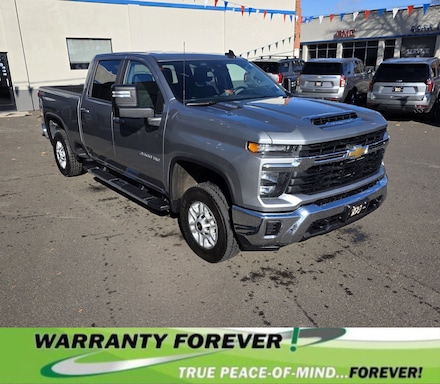 2024 Chevrolet Silverado 2500 HD LT Truck