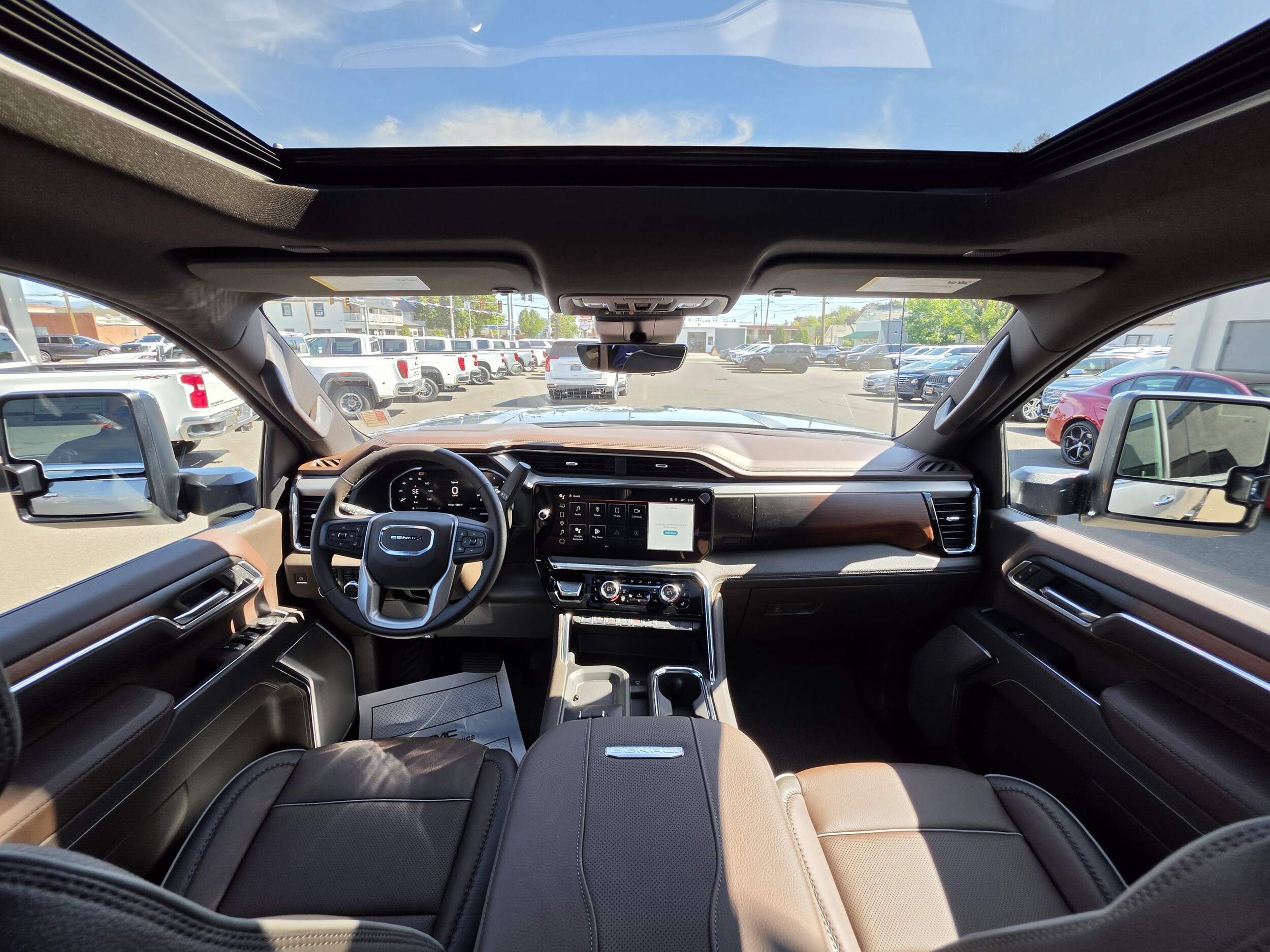 2026 GMC Sierra 2500HD Denali - Photo 21