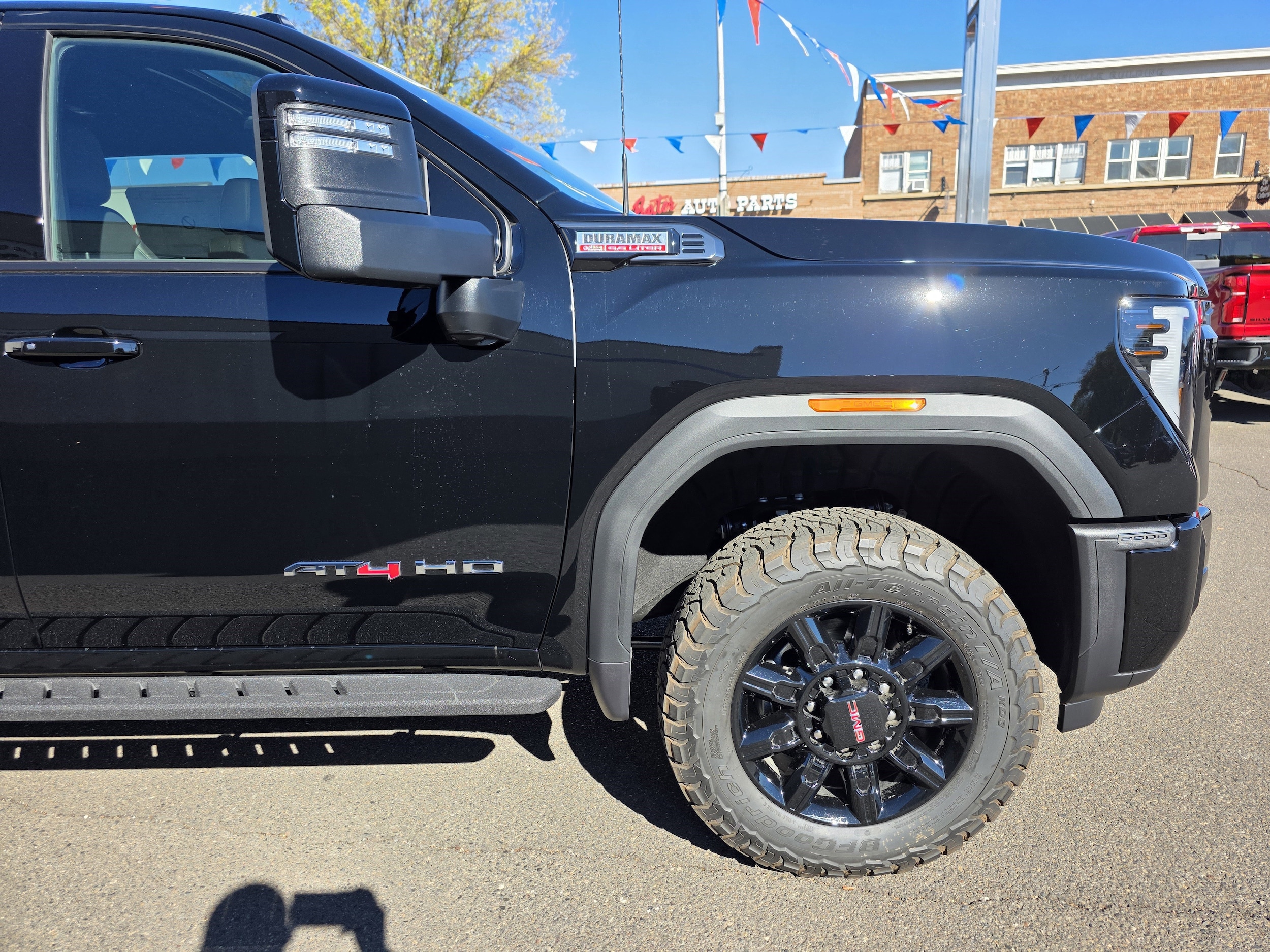 2026 GMC Sierra 2500HD AT4 - Photo 12