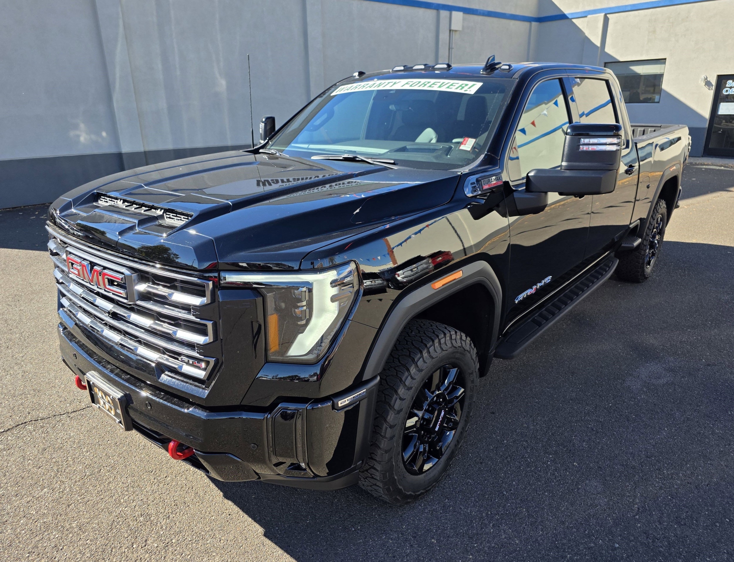 2026 GMC Sierra 2500HD AT4 - Photo 31