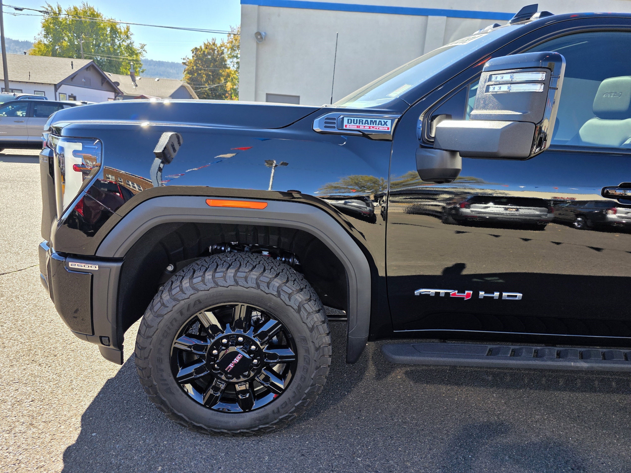 2026 GMC Sierra 2500HD AT4 - Photo 13