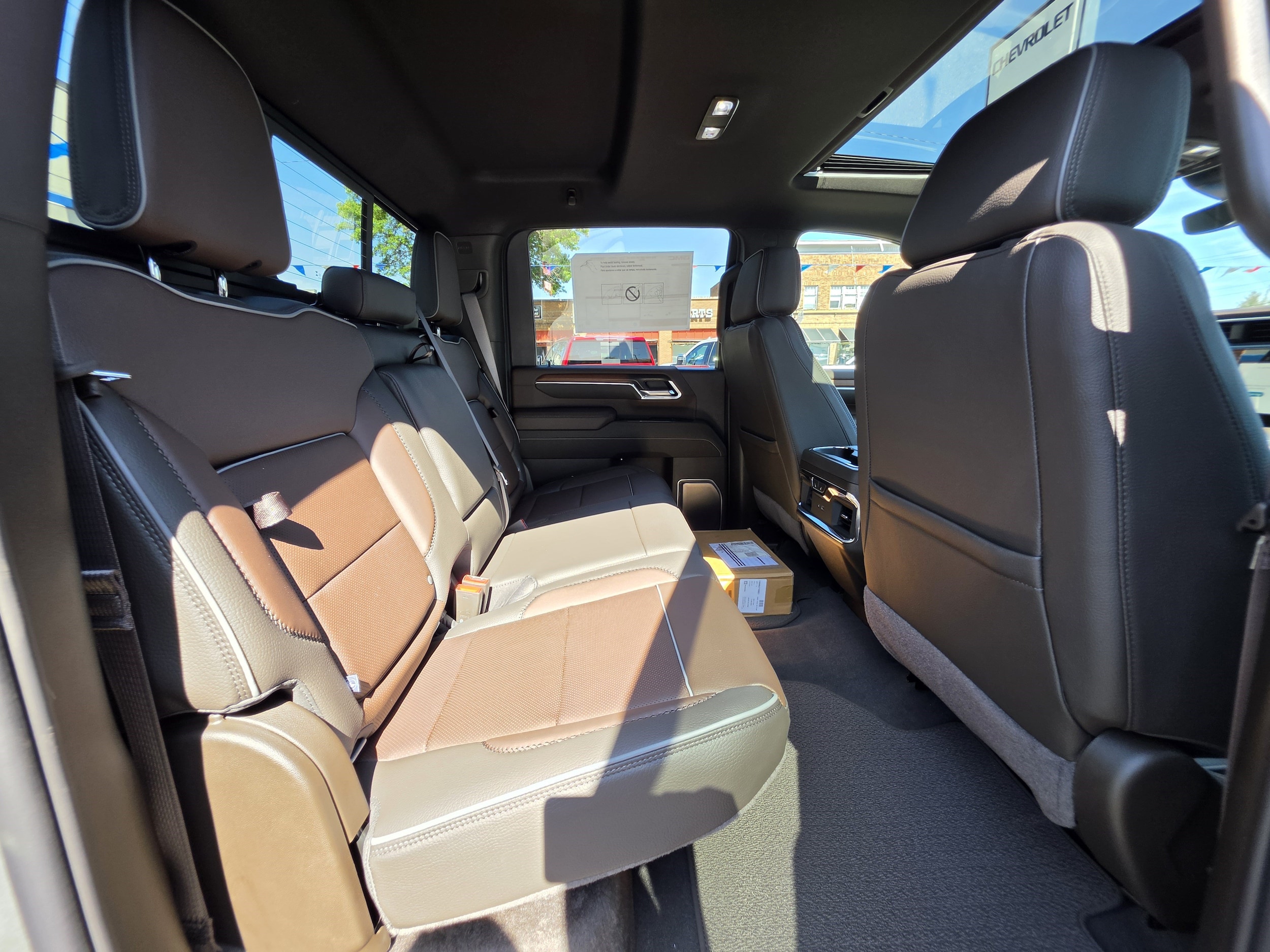 2026 GMC Sierra 2500HD Denali - Photo 24