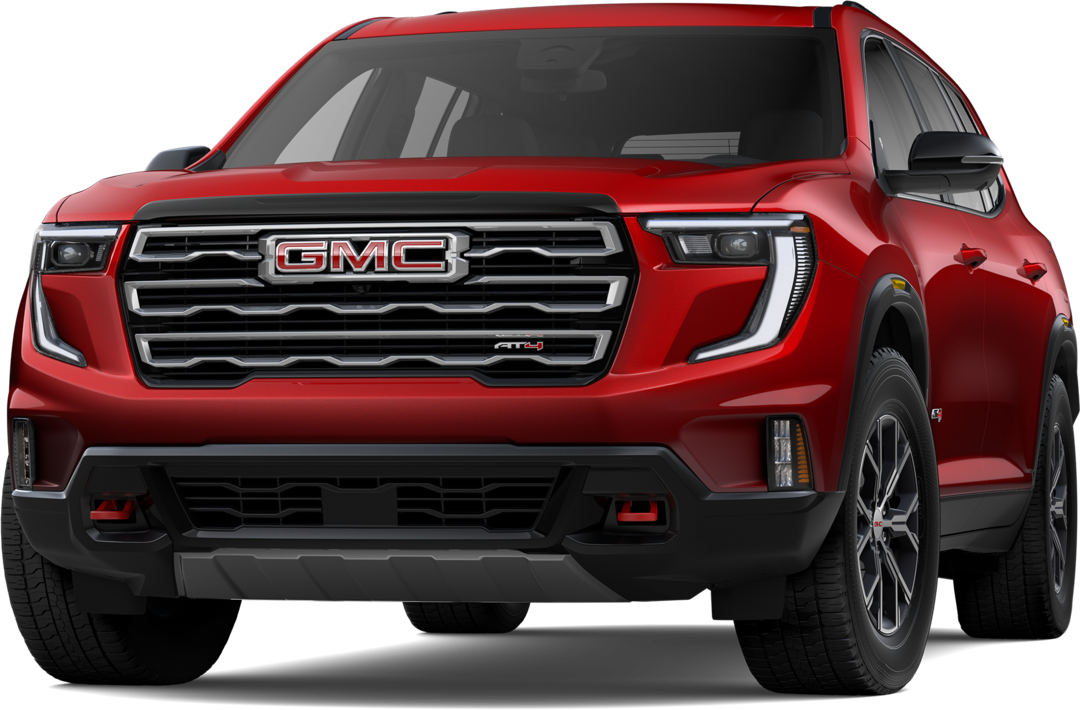 GMC Acadia AT4