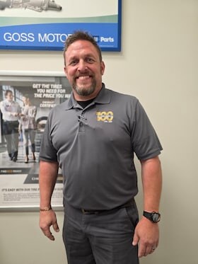 Staff member Jared South from ID_5f1c79