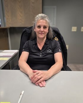 Staff member Denise Shoemaker from ID_d134ee