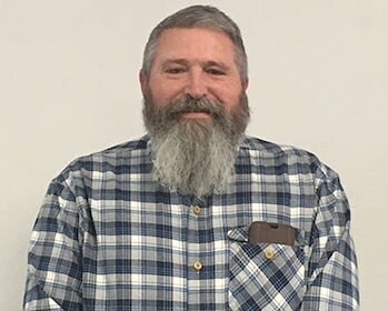 Staff member Bob Butler from ID_ff2c0b