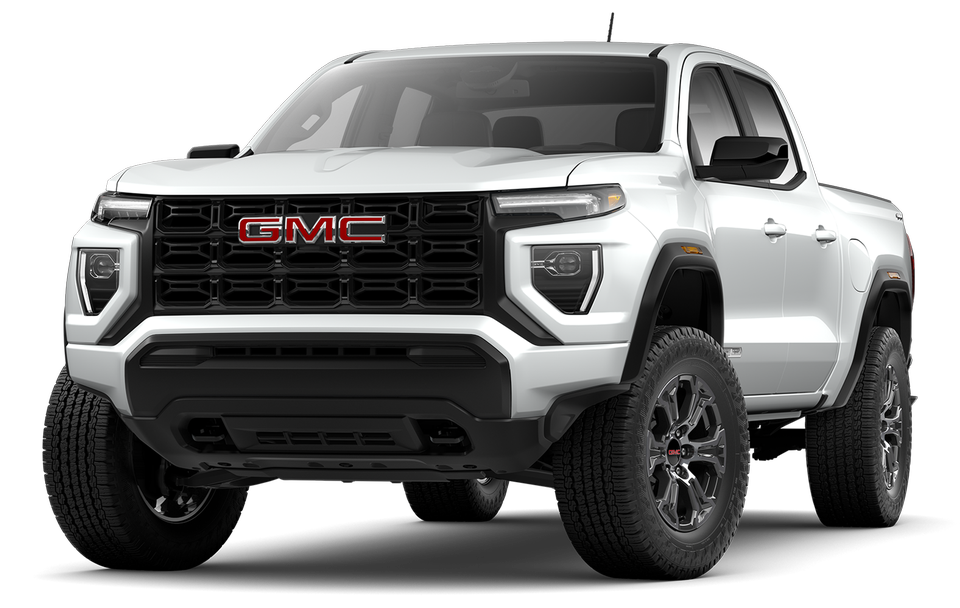 GMC Canyon Jellybean