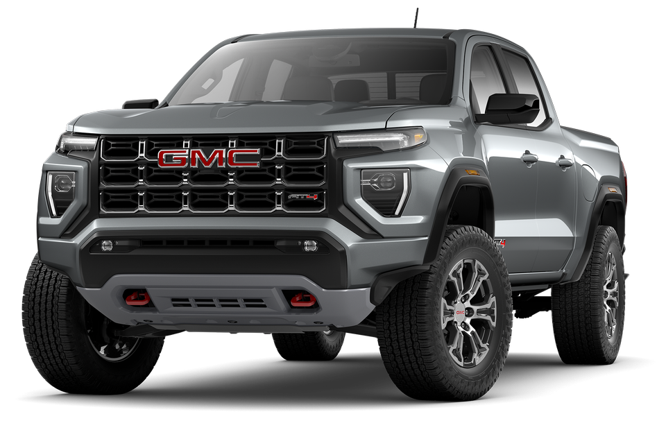 GMC Canyon Jellybean