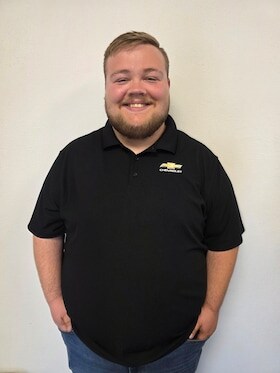 Staff member Josh Redick from ID_ff2c0b