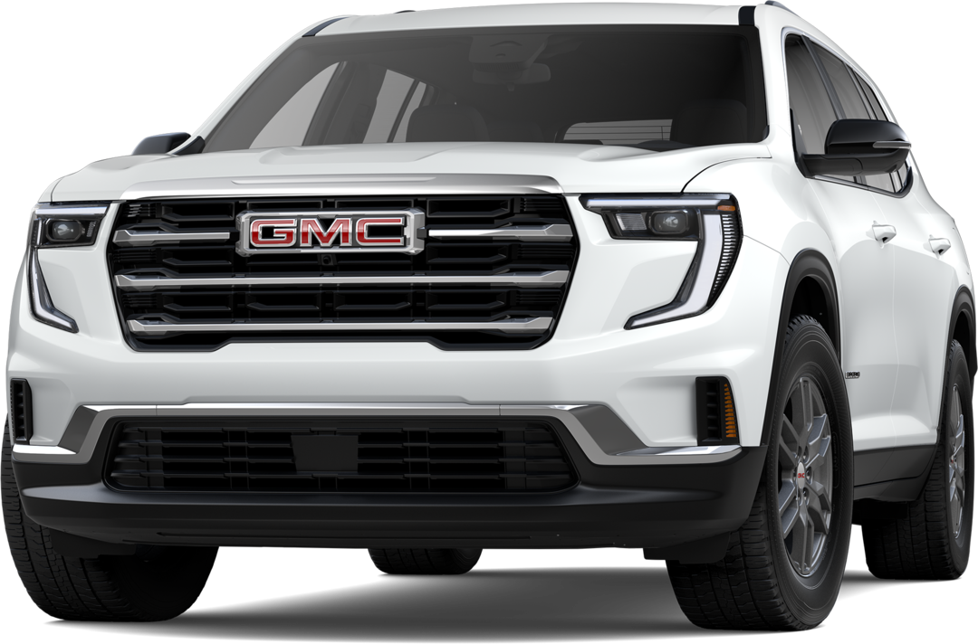 GMC Acadia Elevation