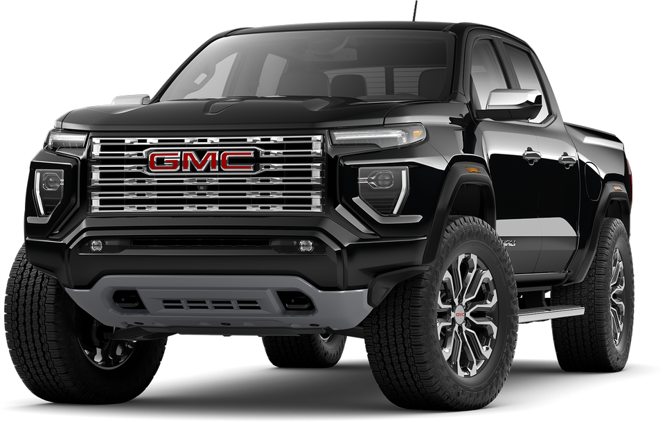 GMC Canyon Jellybean