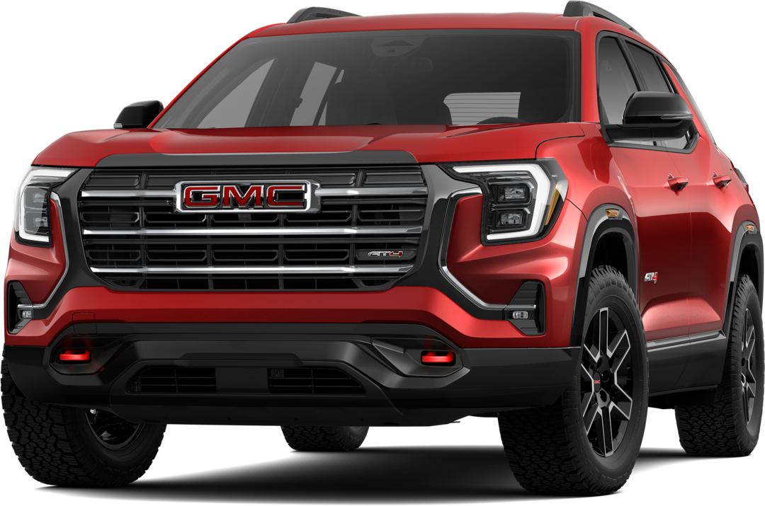 GMC Terrain AT4
