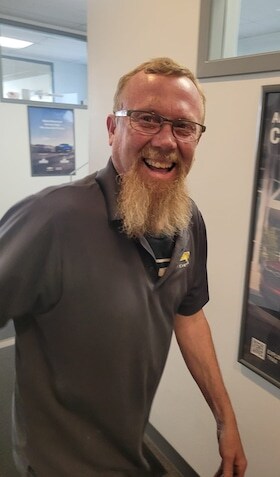 Staff member Steve Konopacky from ID_5f1c79