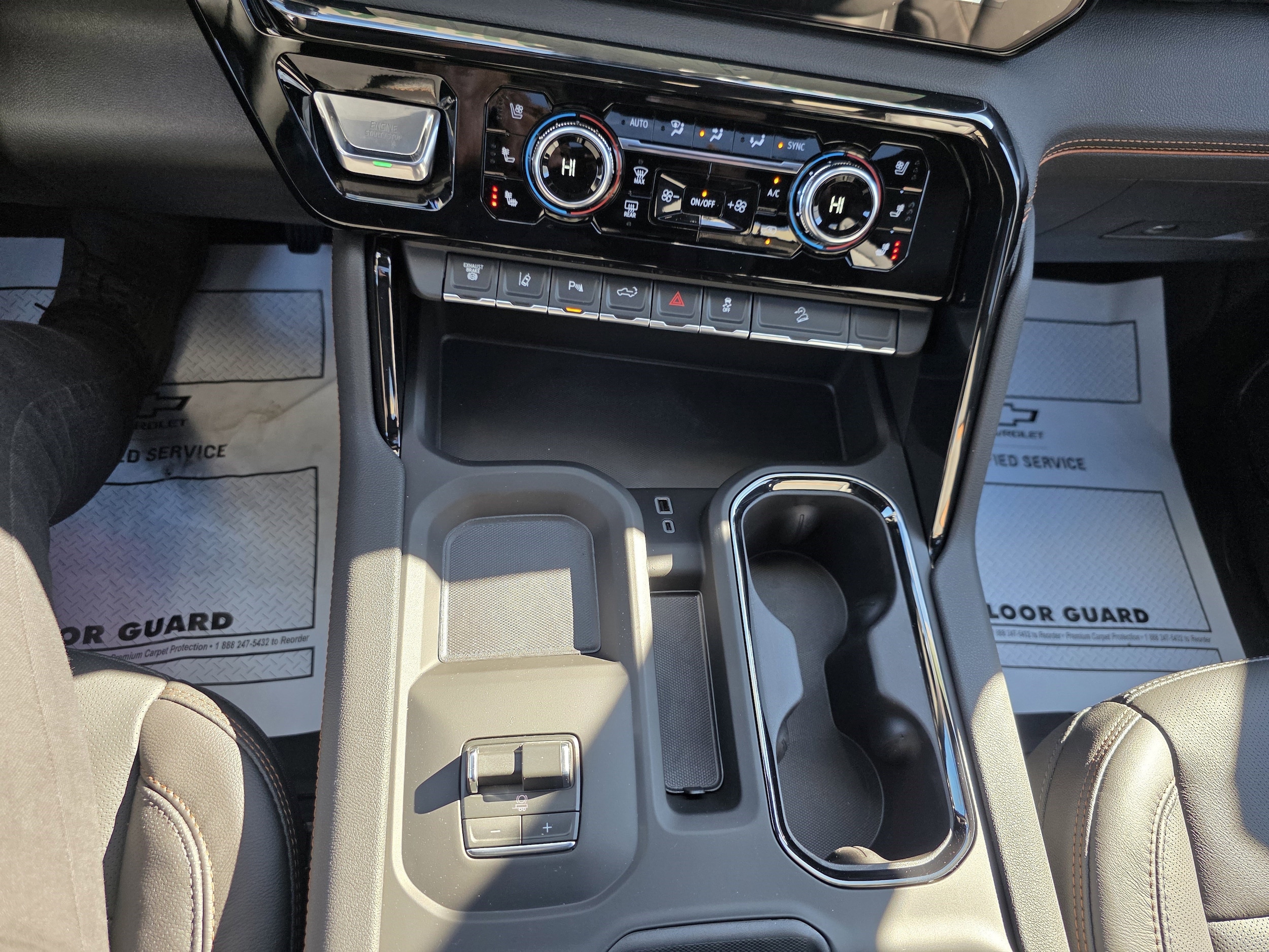 2026 GMC Sierra 2500HD AT4 - Photo 22