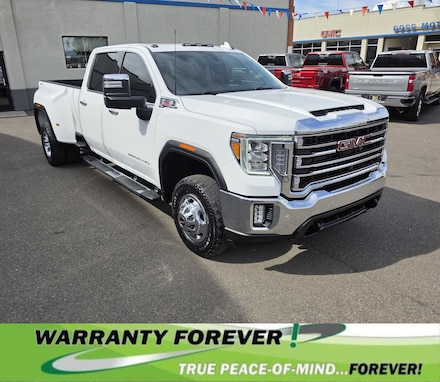 2021 GMC Sierra 3500 HD SLT DRW Truck