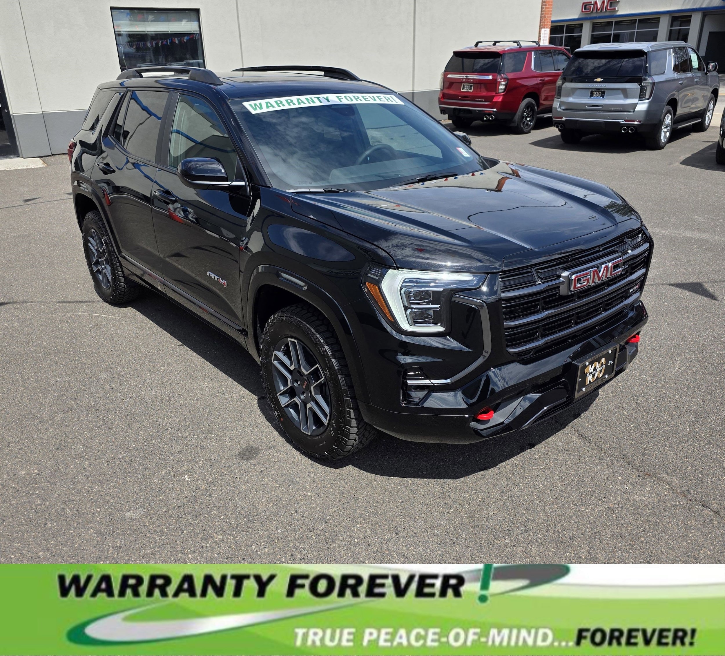 2026 GMC Terrain