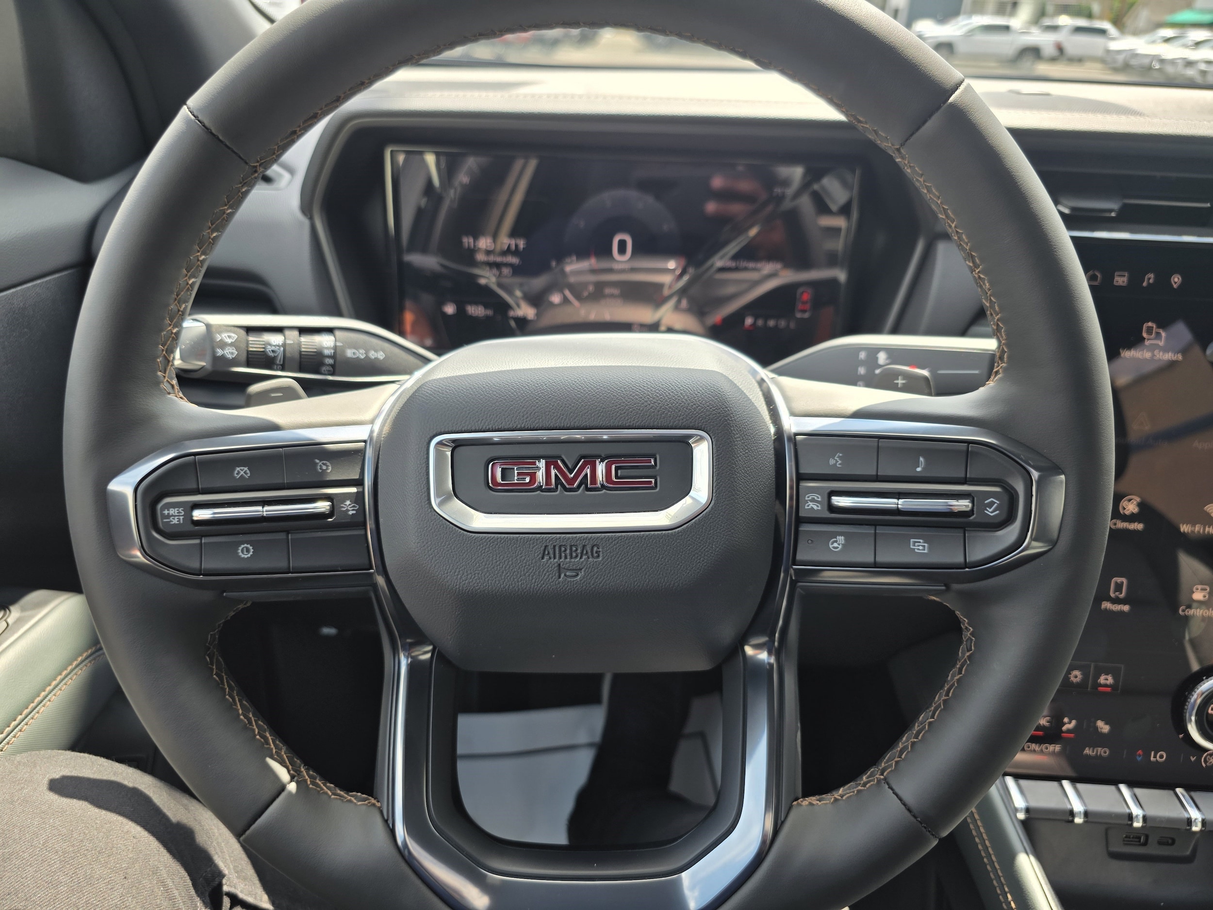 2026 GMC Terrain AT4 - Photo 14