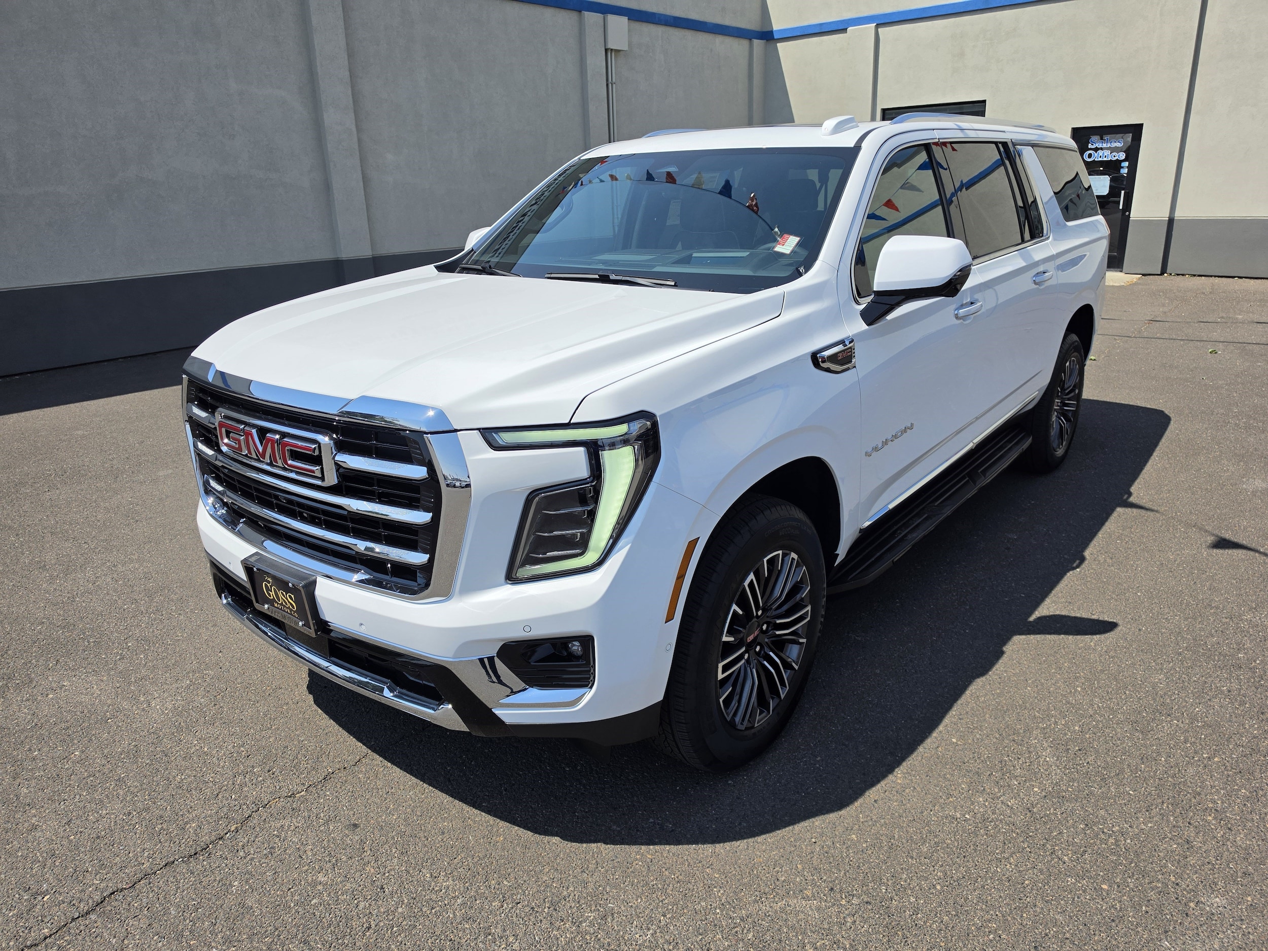 2026 GMC Yukon XL Elevation - Photo 27