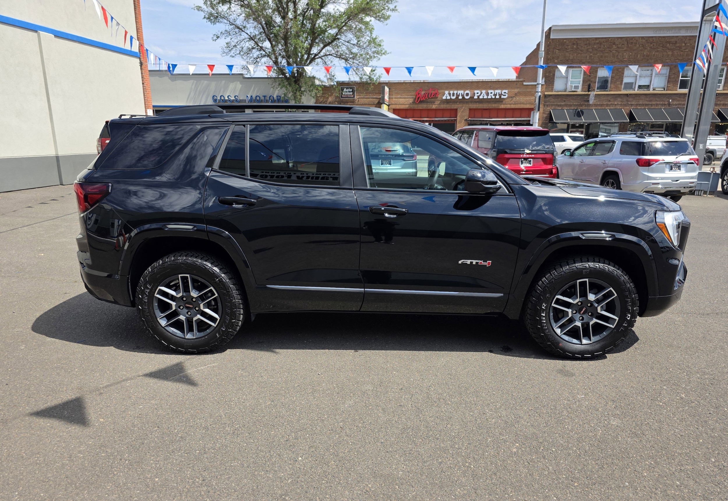2026 GMC Terrain AT4 - Photo 8