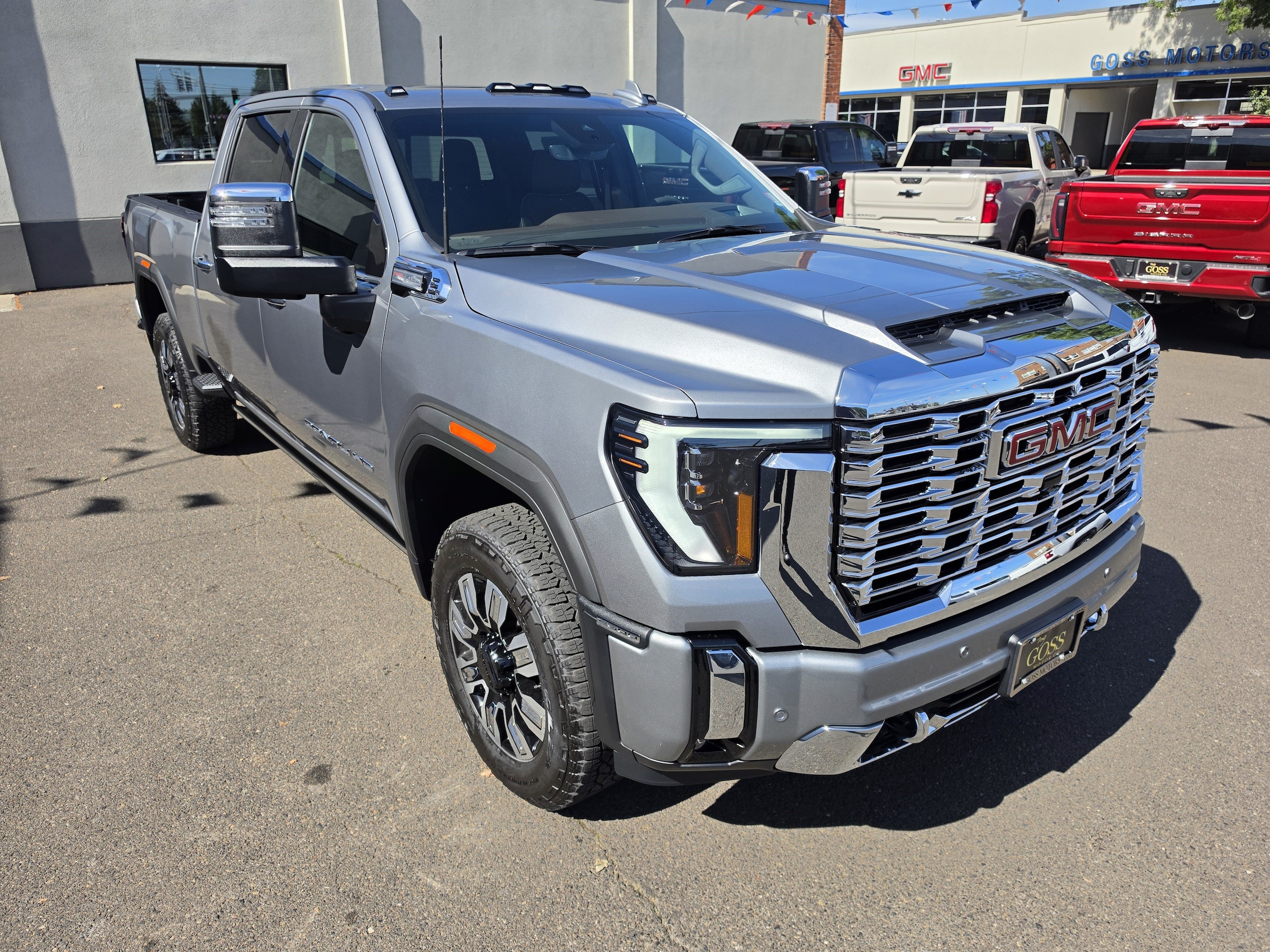 2026 GMC Sierra 2500HD Denali - Photo 27