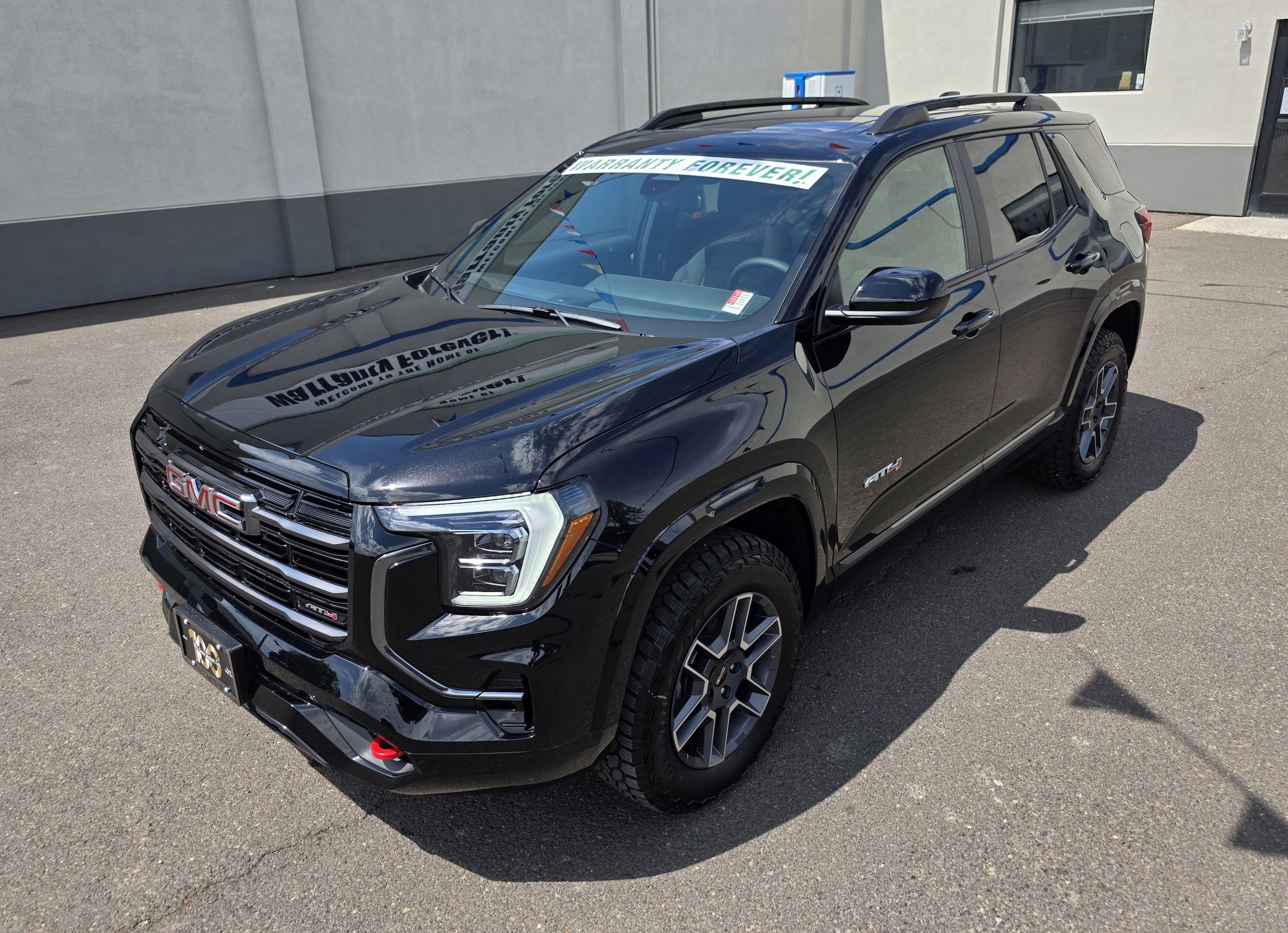2026 GMC Terrain AT4 - Photo 27