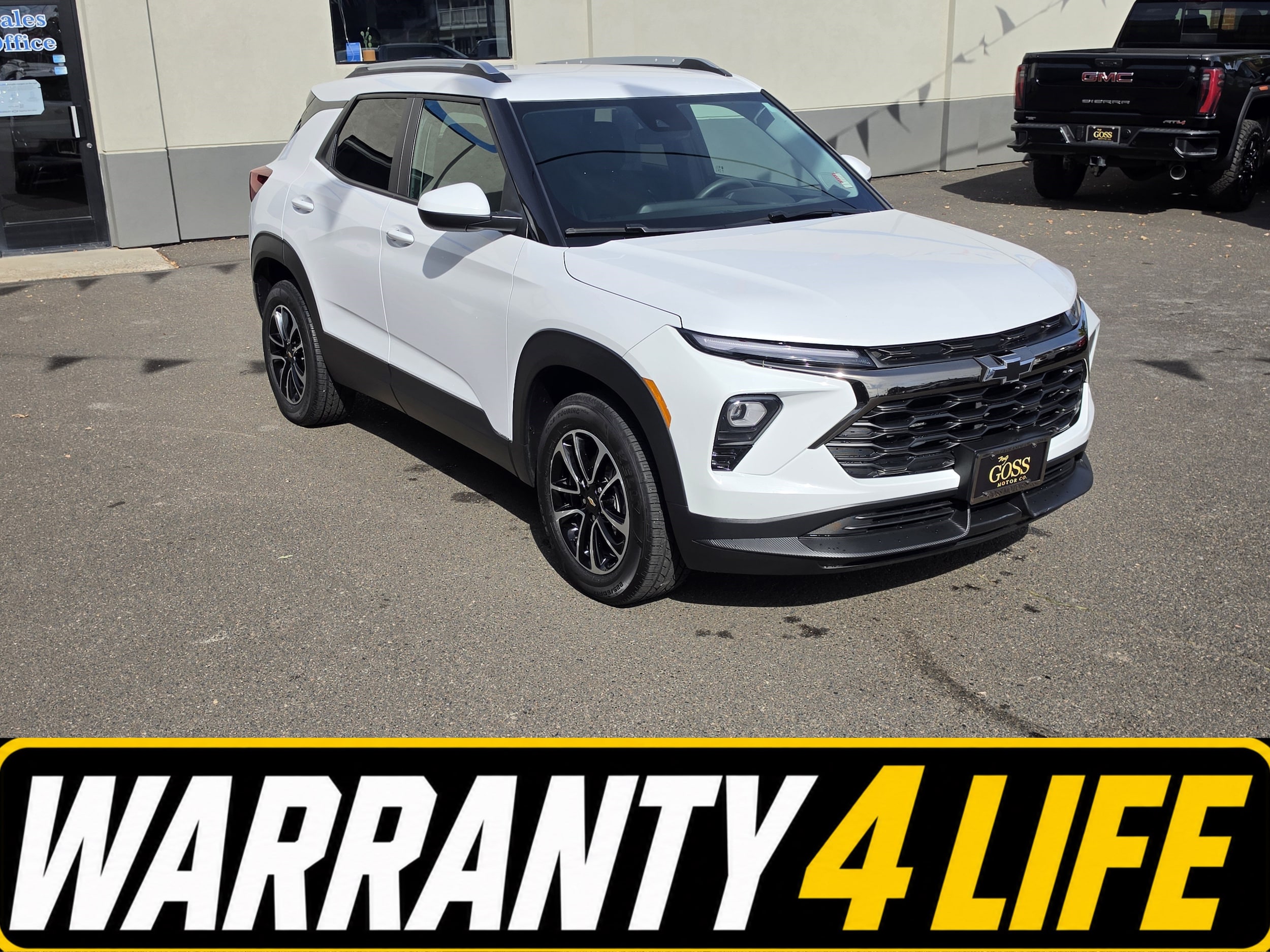 2024 Chevrolet TrailBlazer LT