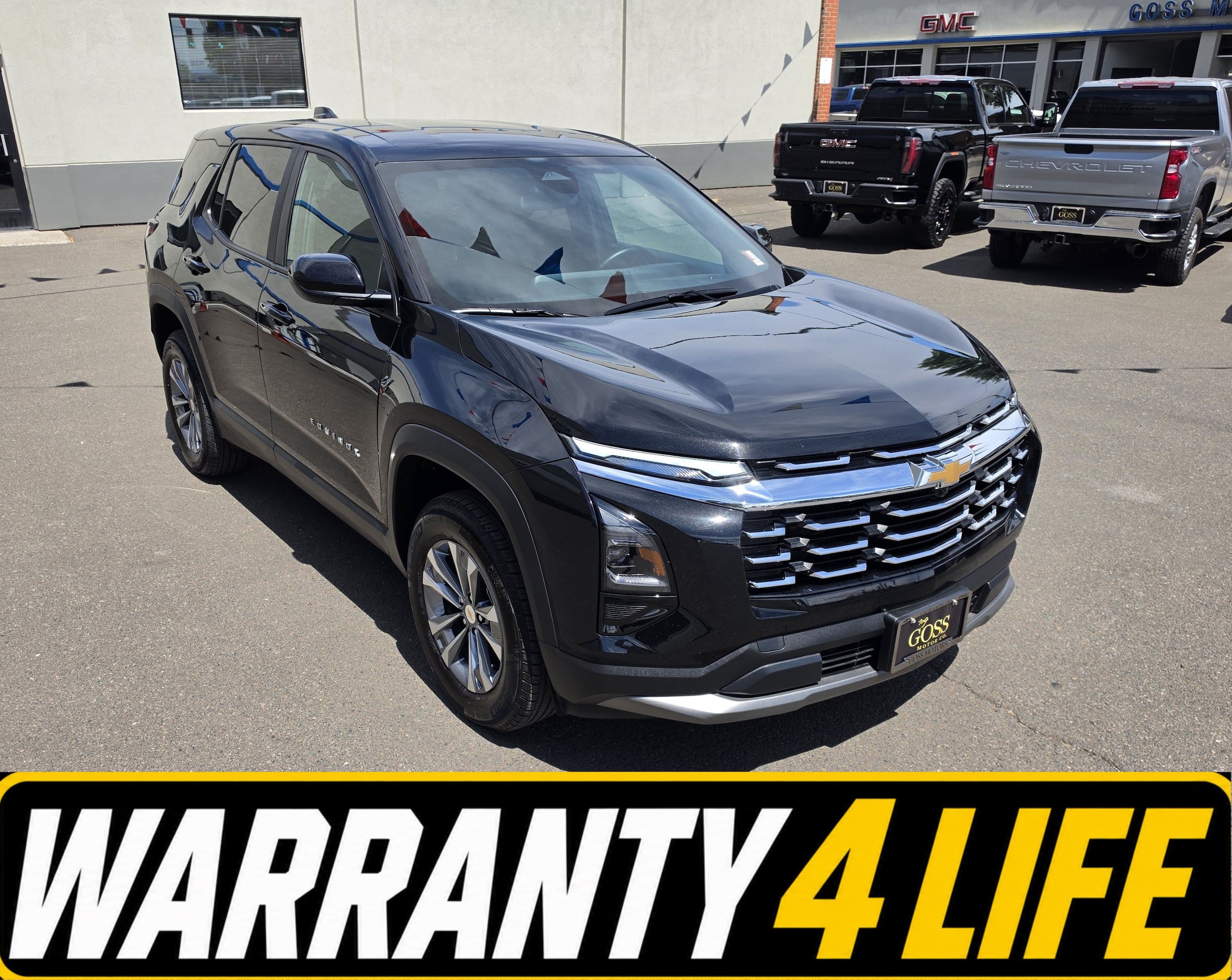 2025 Chevrolet Equinox