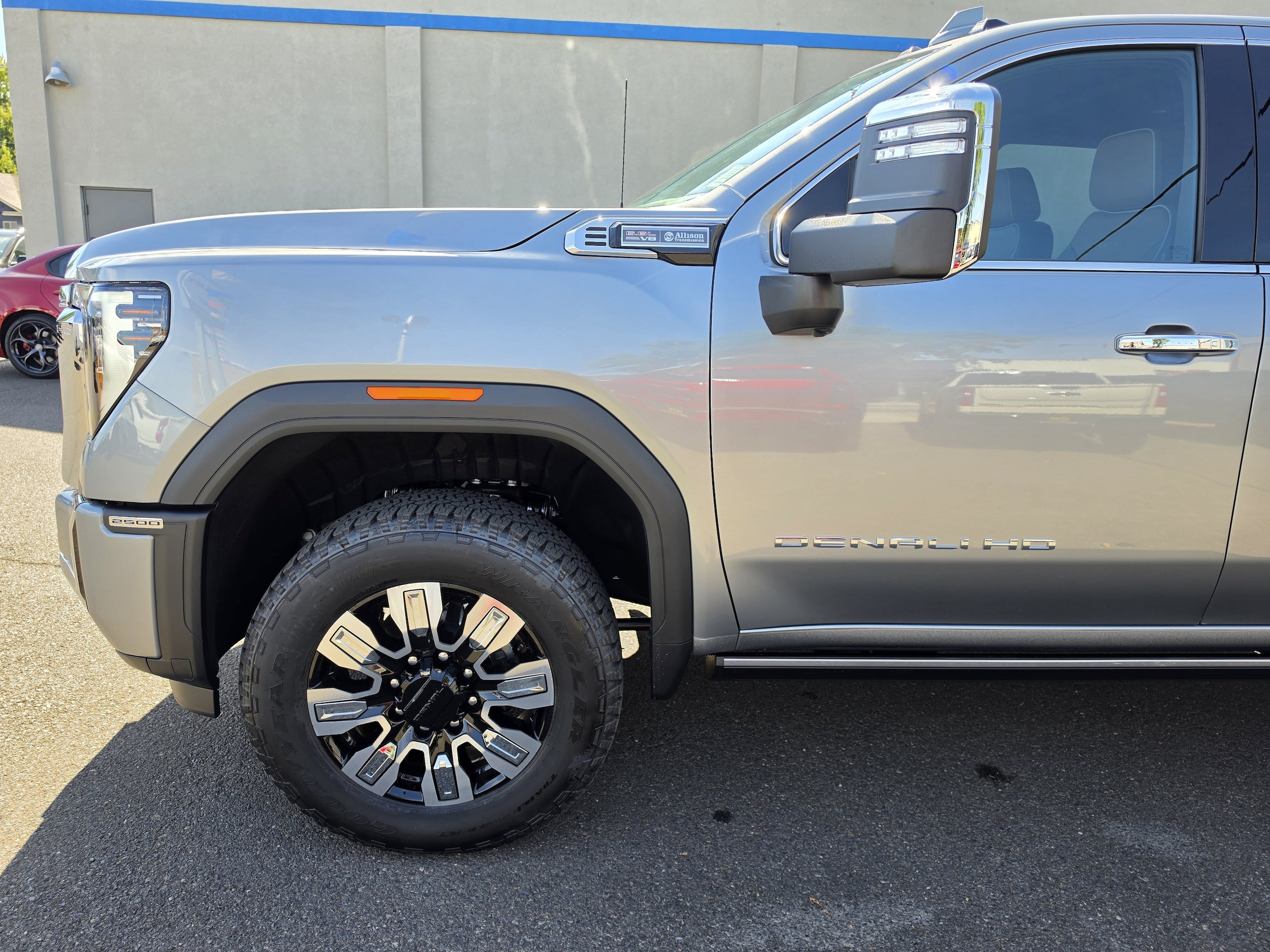 2026 GMC Sierra 2500HD Denali - Photo 12